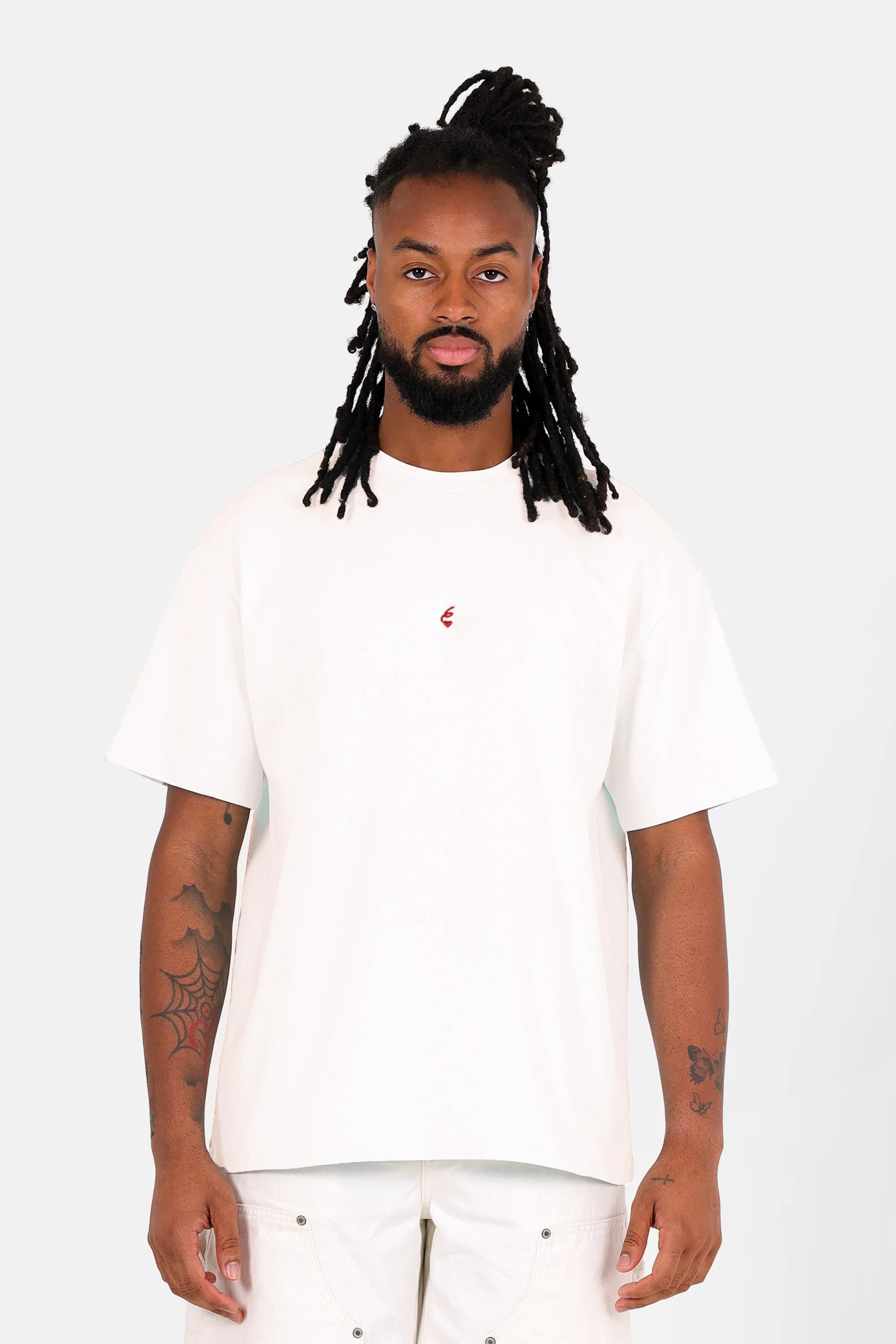 6 HEART S/S T-shirt