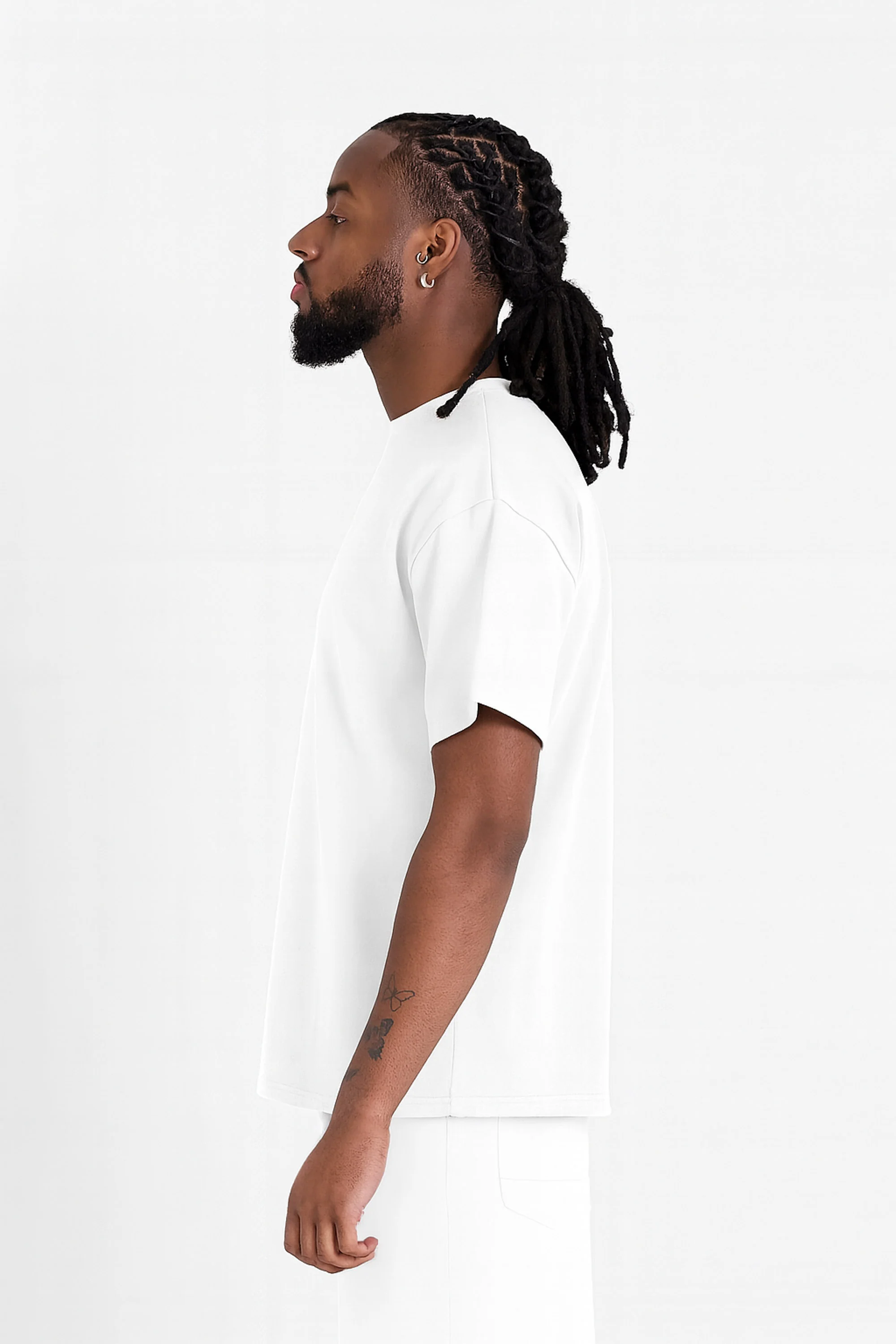 6 HEART S/S T-shirt - Image 4