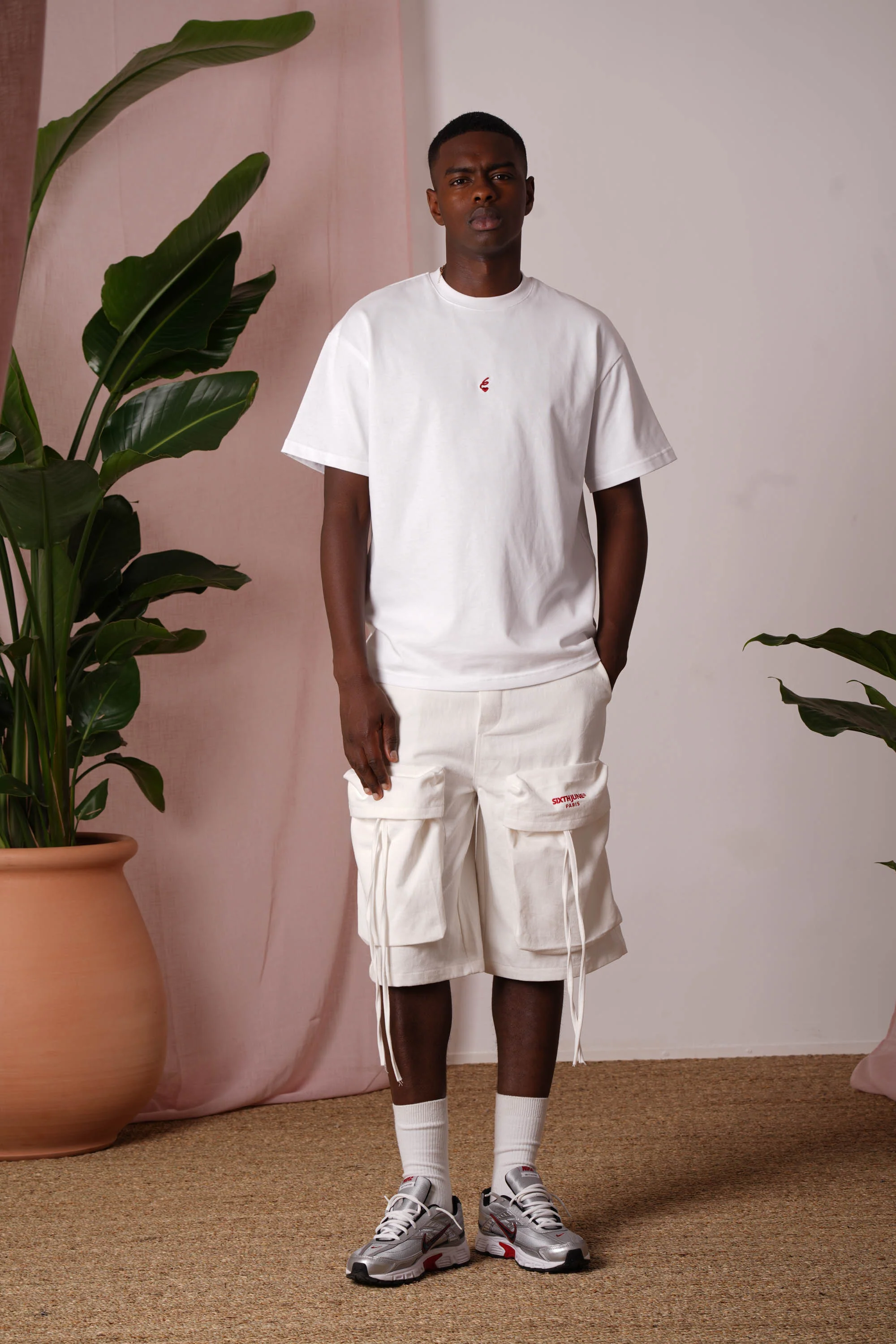 6 HEART S/S T-shirt - Image 6