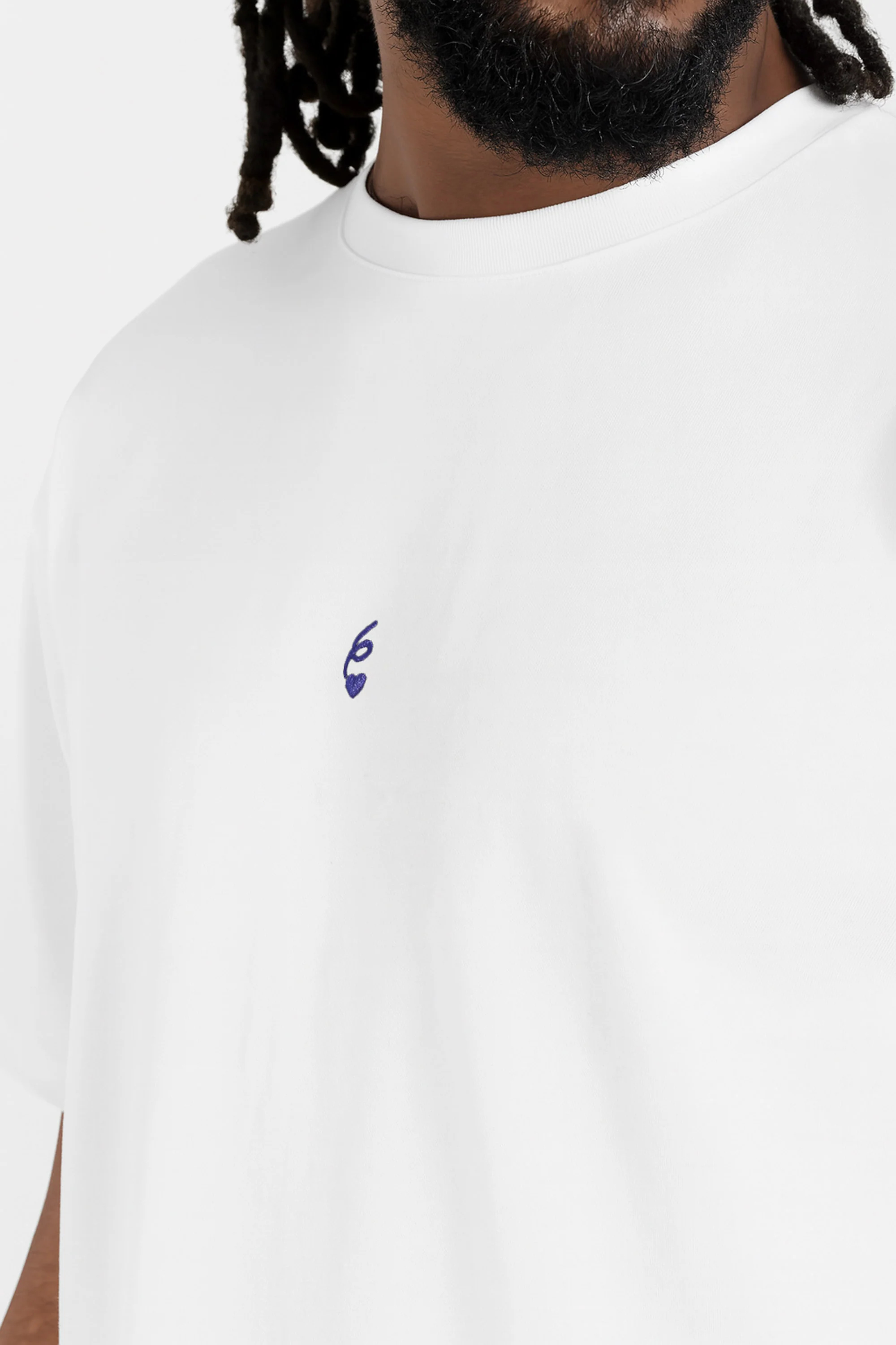 6 HEART S/S T-shirt - Image 3