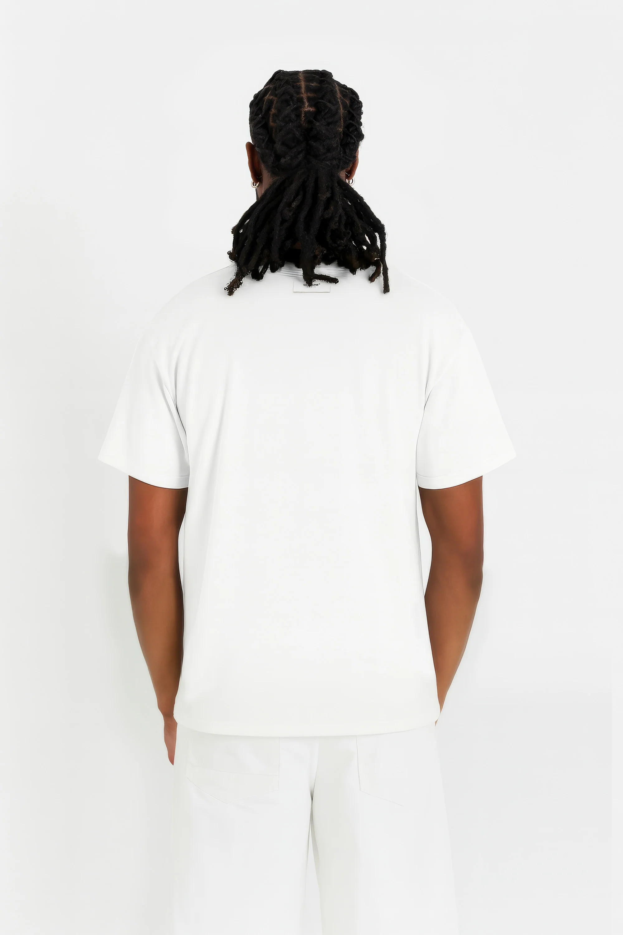 6 HEART S/S T-shirt - Image 5
