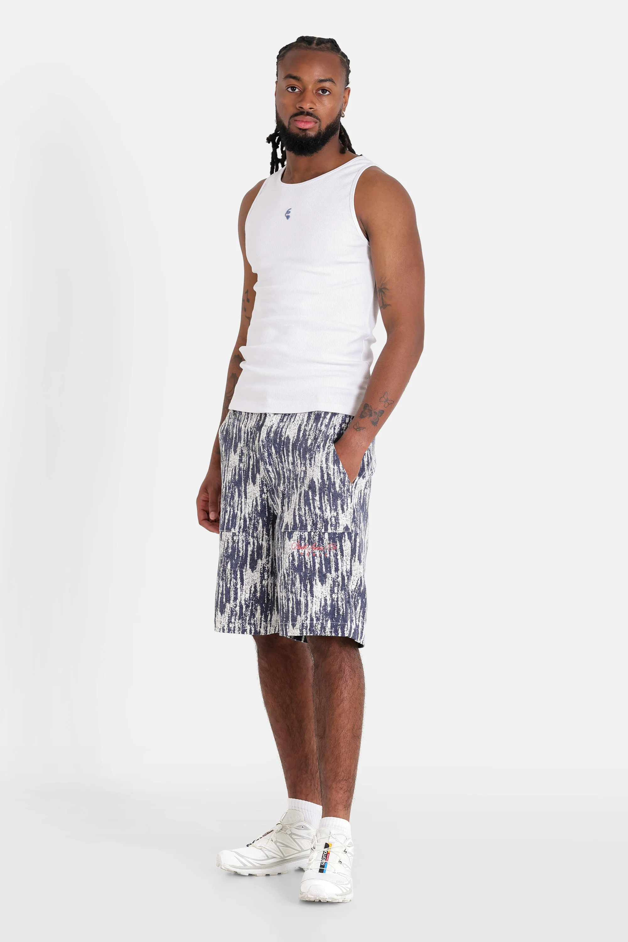 6 HEART w/s T-shirt - Image 2