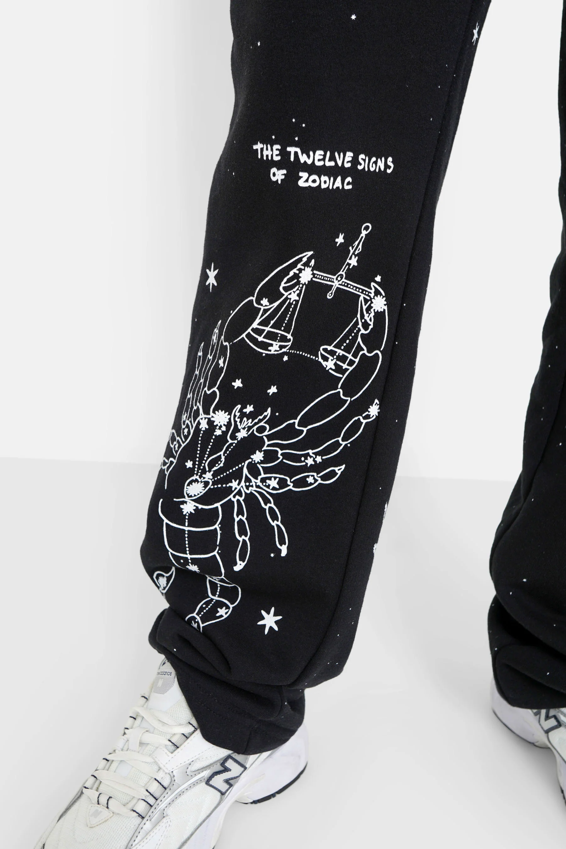 Jogging astrologie Noir - Image 3