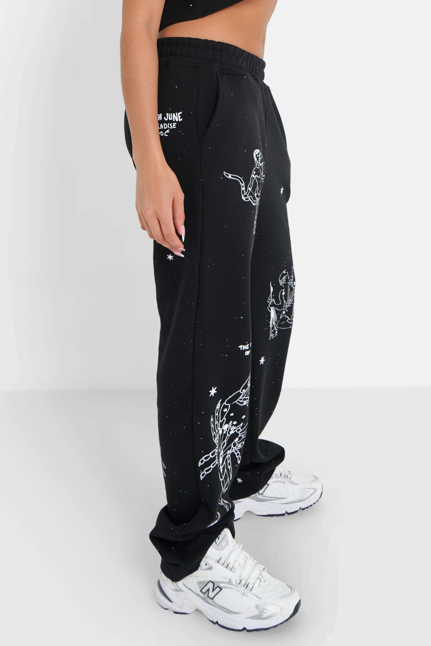 Jogging astrologie Noir - Image 4