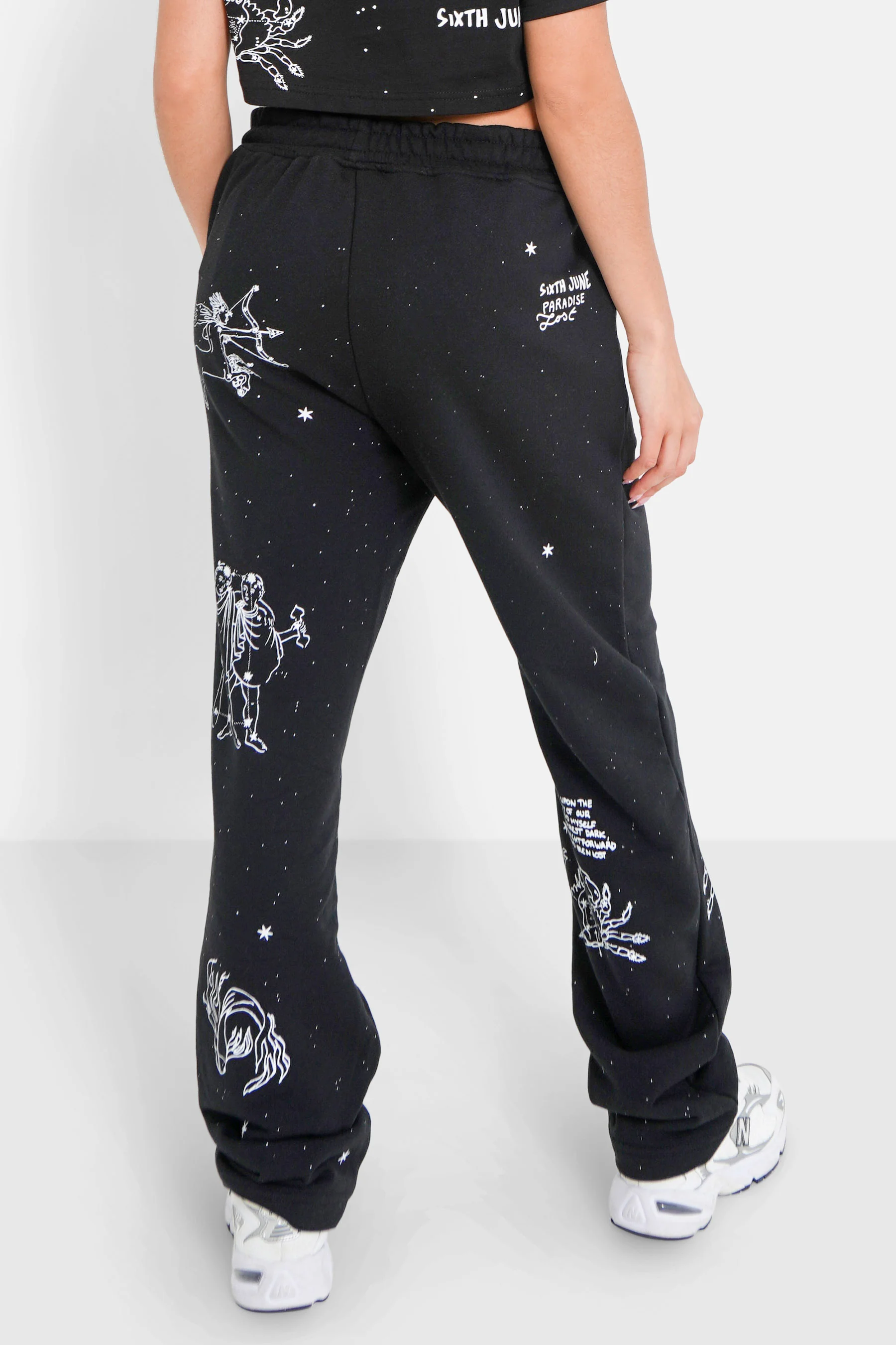 Jogging astrologie Noir - Image 5