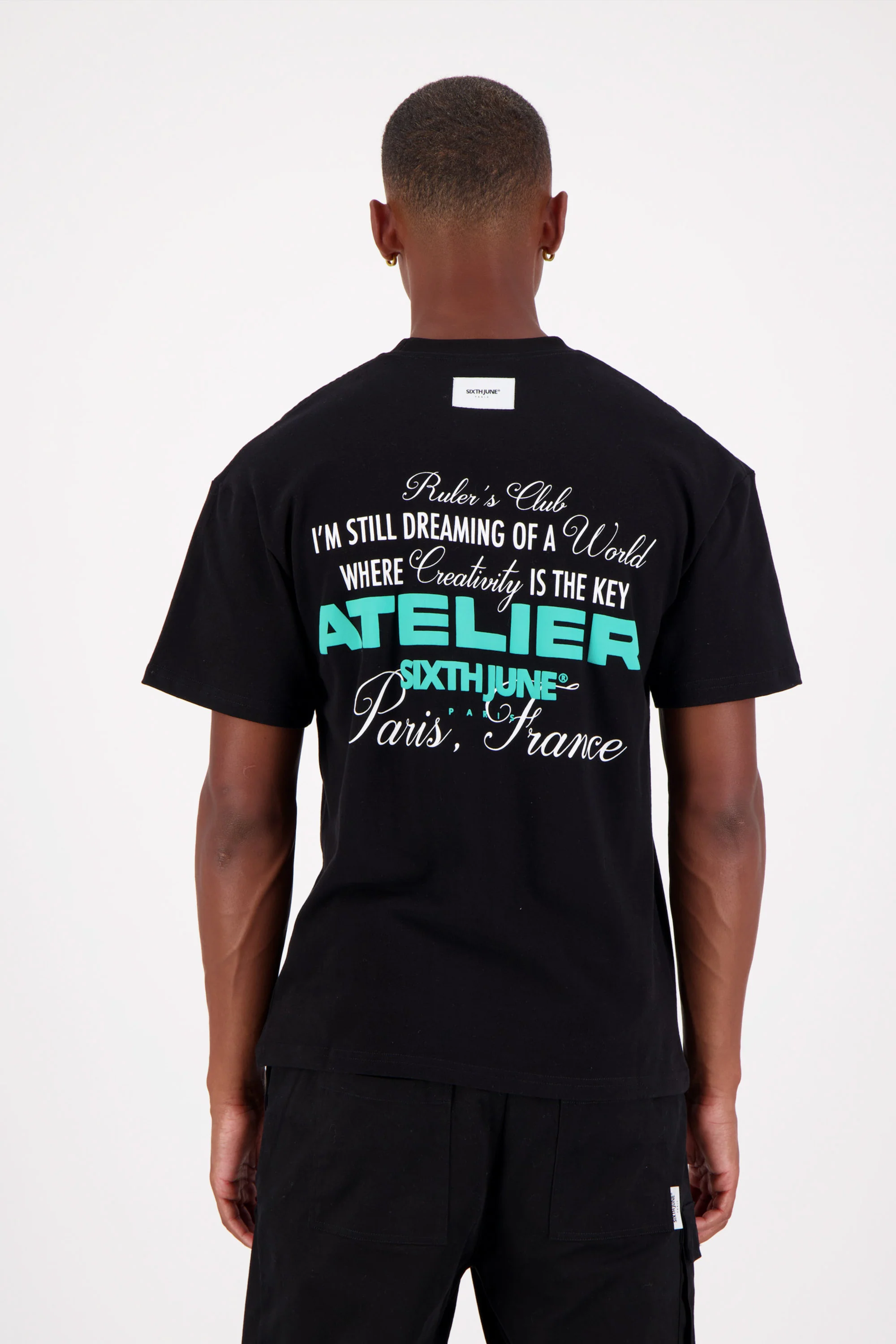 EMINENCE atelier s/s t-shirt