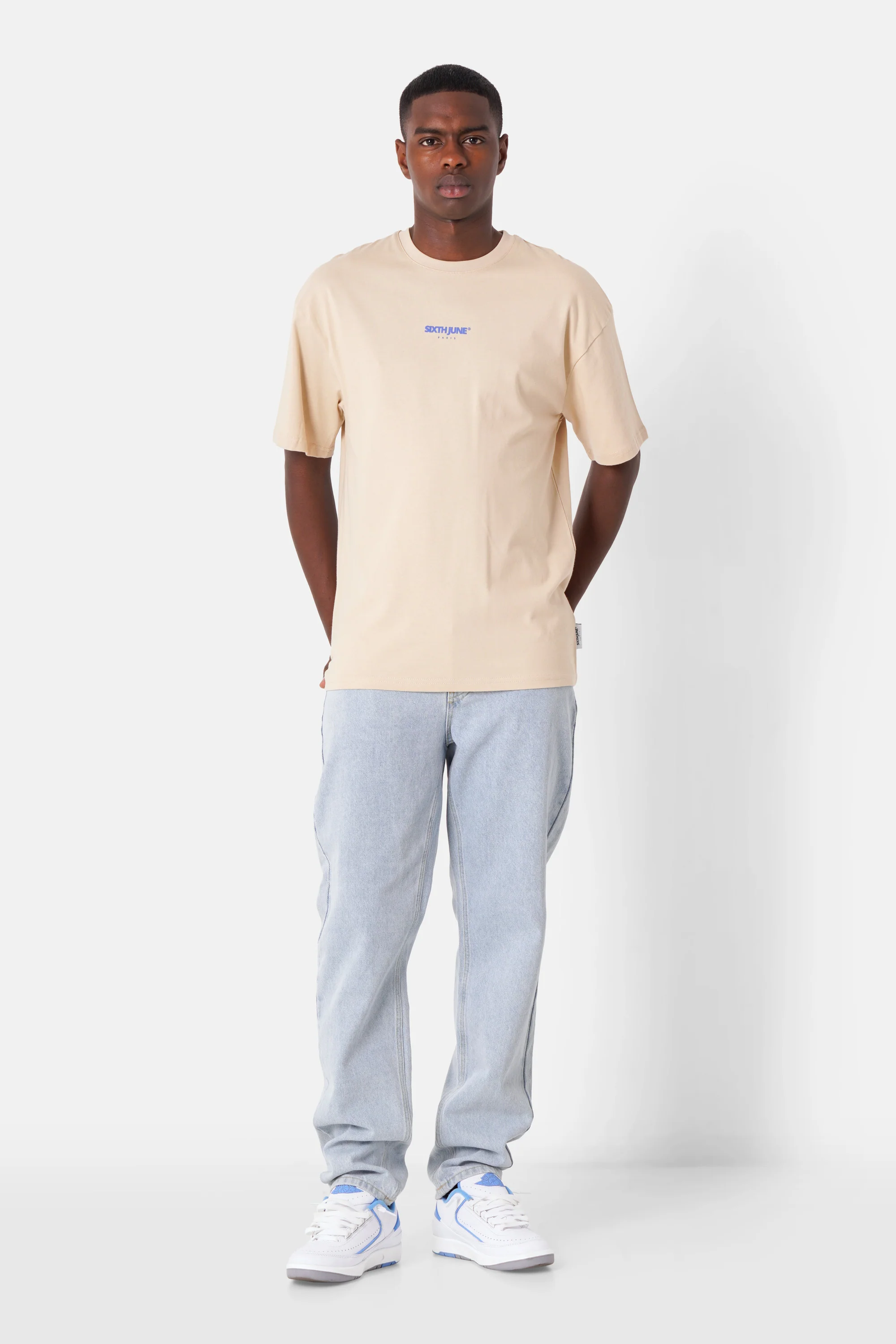 AZULEJOS printed s/s t-shirt - Image 2
