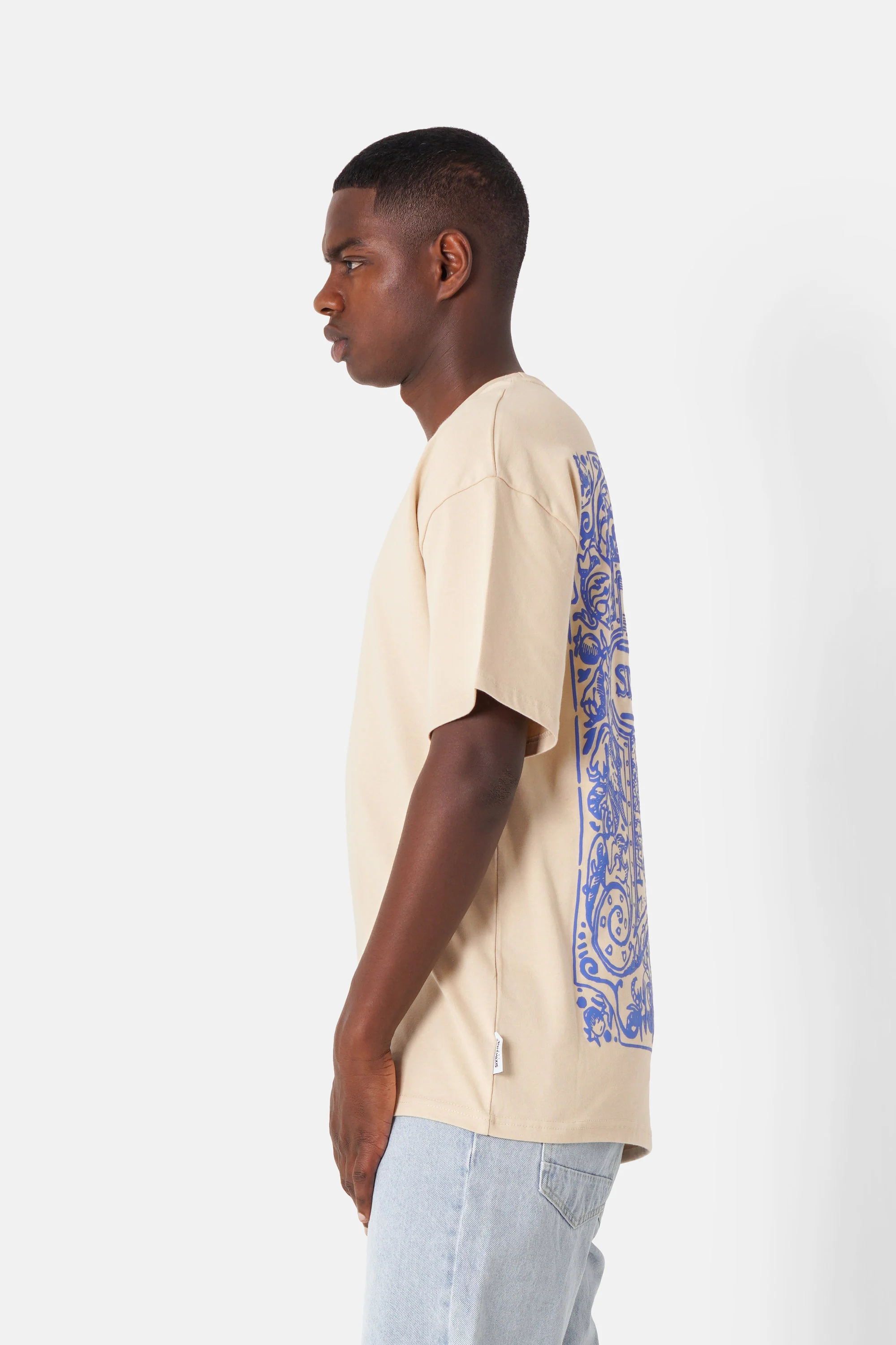 AZULEJOS printed s/s t-shirt - Image 4