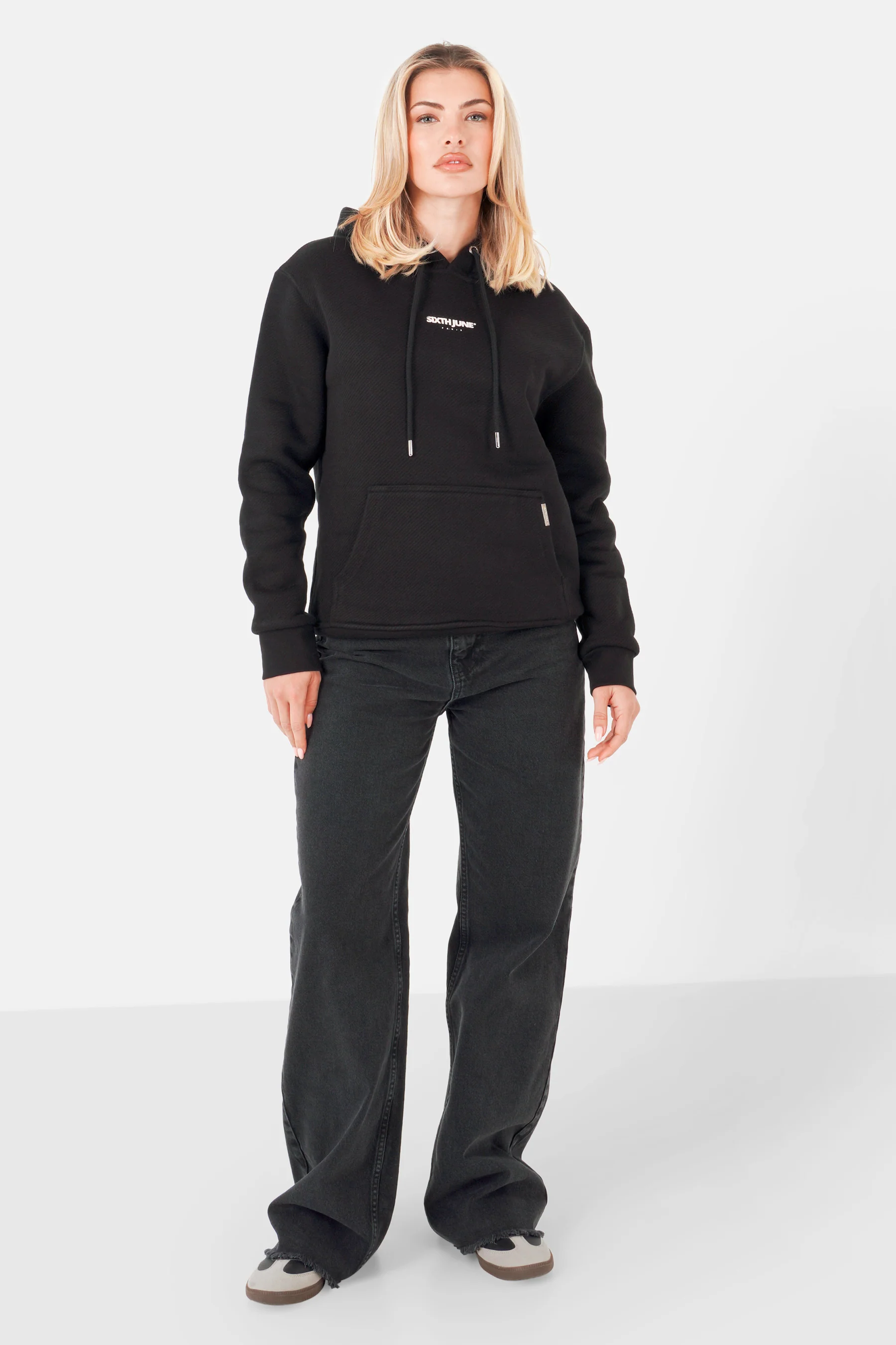 AZULEJOS printed hoodie - Image 2
