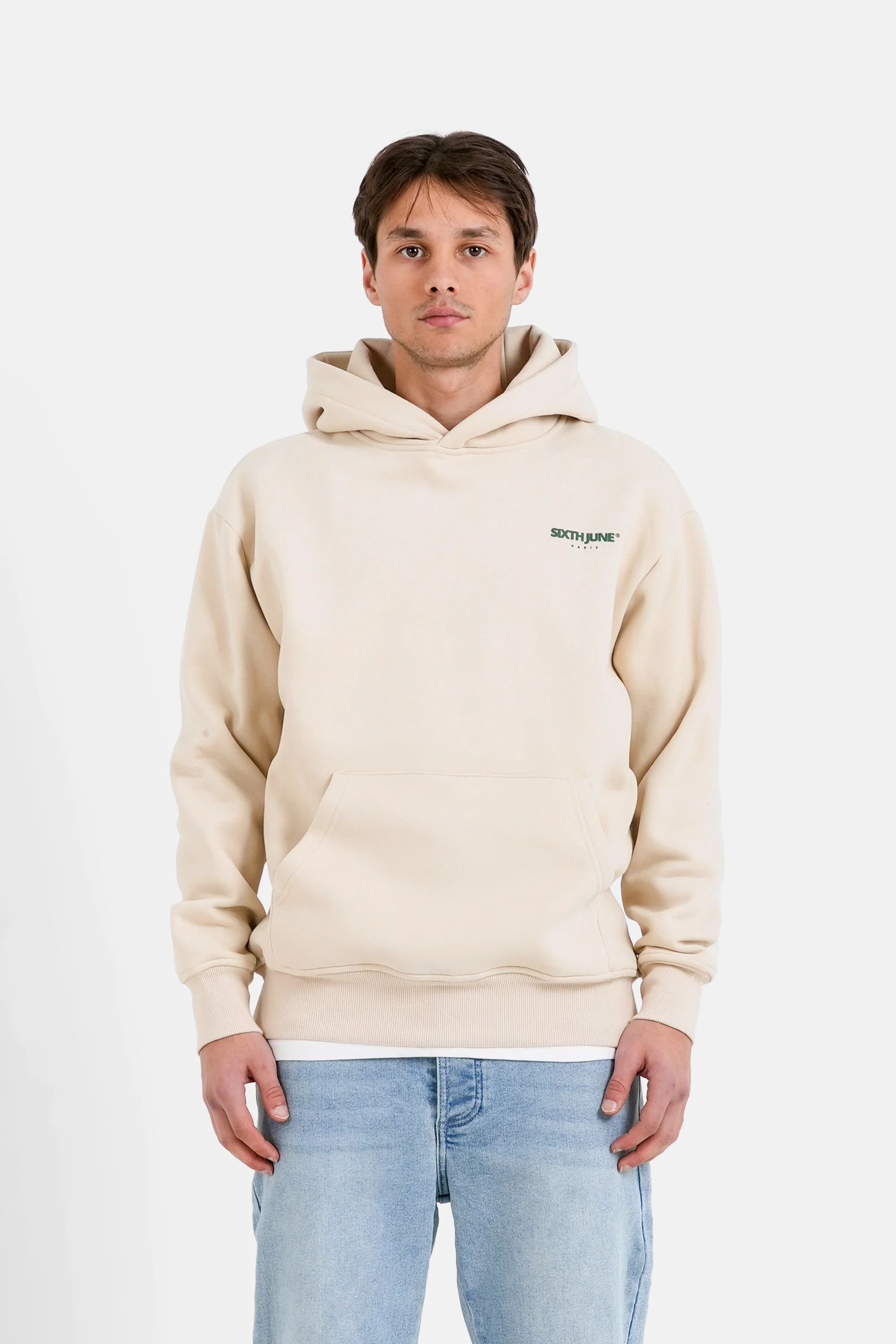 AZULEJOS printed hoodie - Image 5