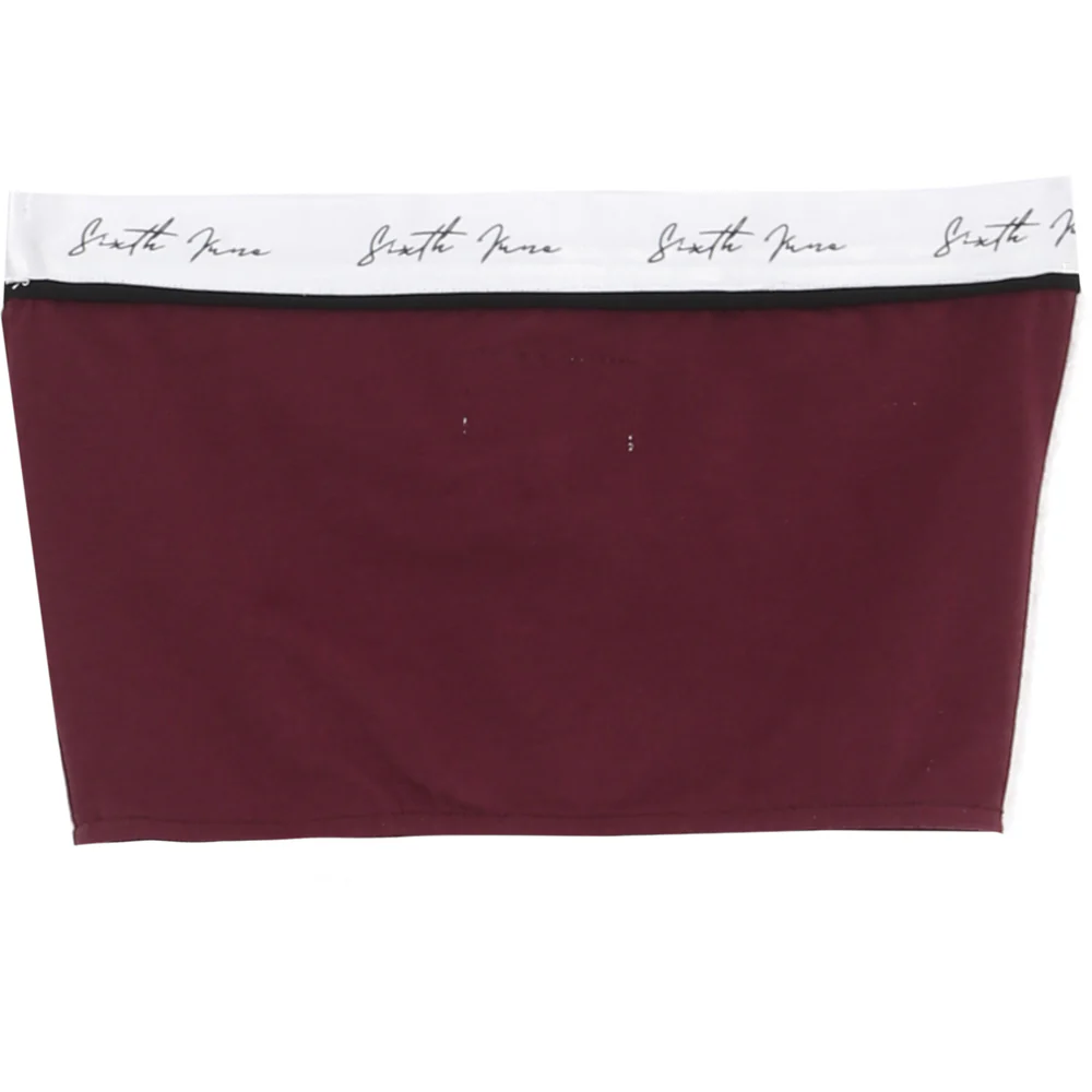 Bandeau logo signature rouge - Image 6