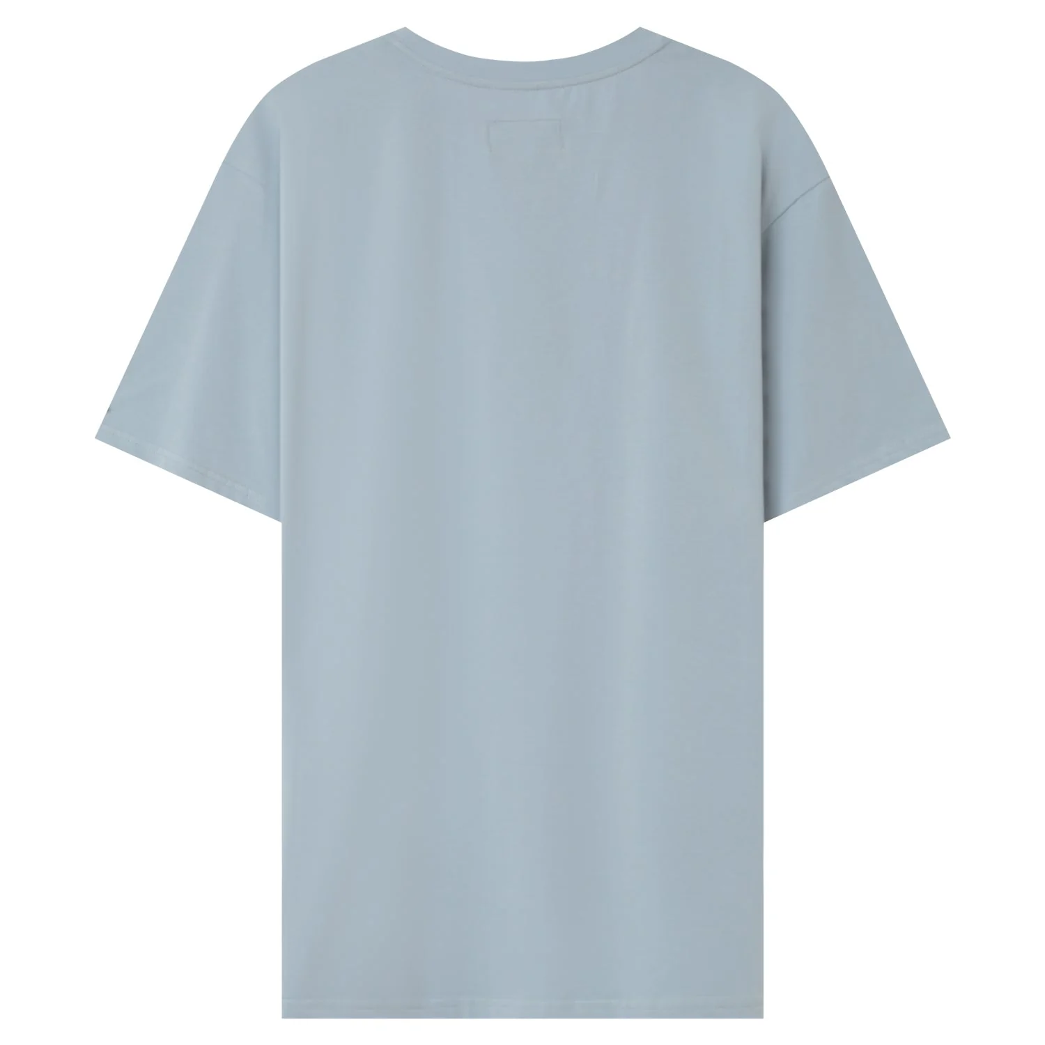 T-shirt barcode Bleu - Image 6