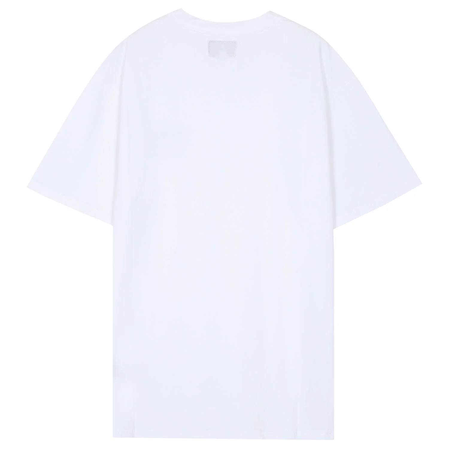 T-shirt barcode Blanc cassé - Image 6