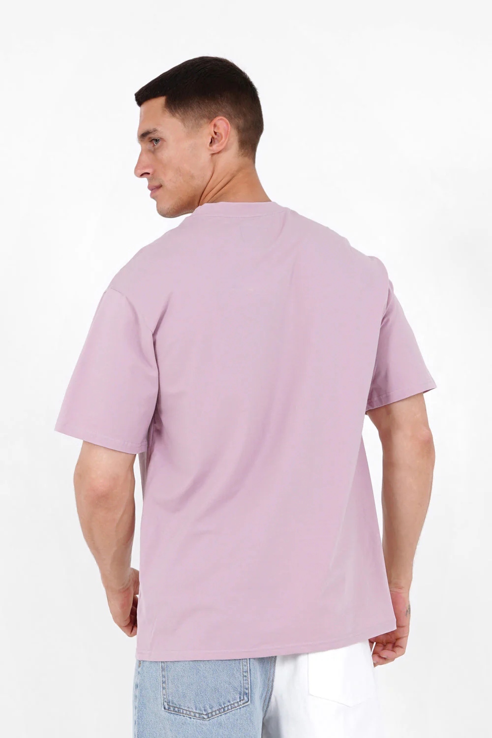 T-shirt barcode Rose - Image 5