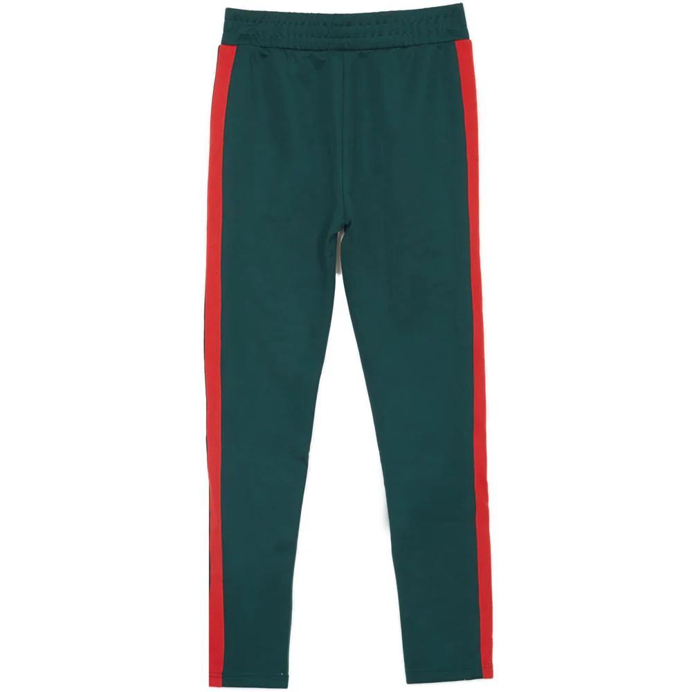 Bas survêtement trackpant vert - Image 6