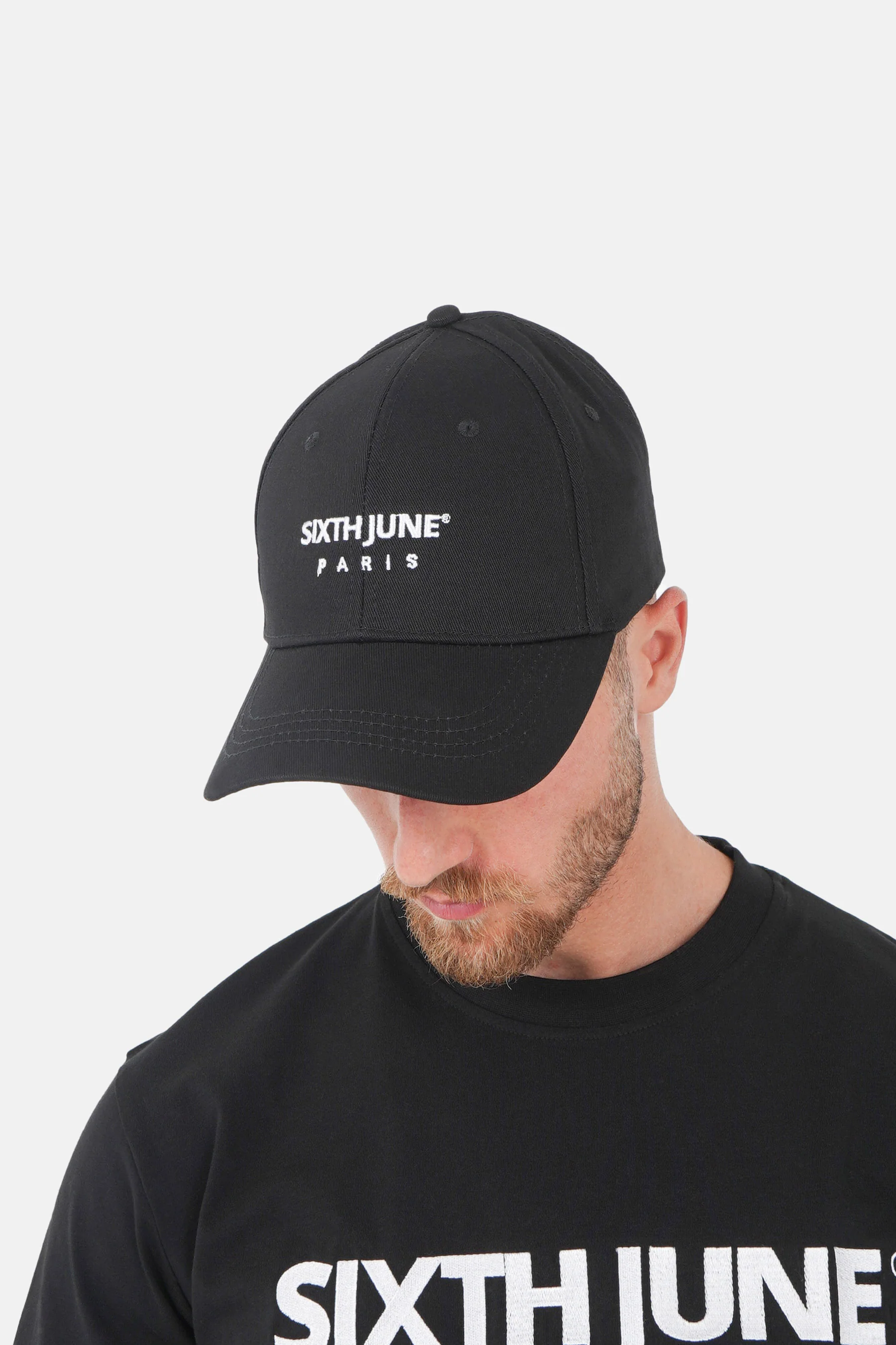EMBROIDERY logo cap - Image 2