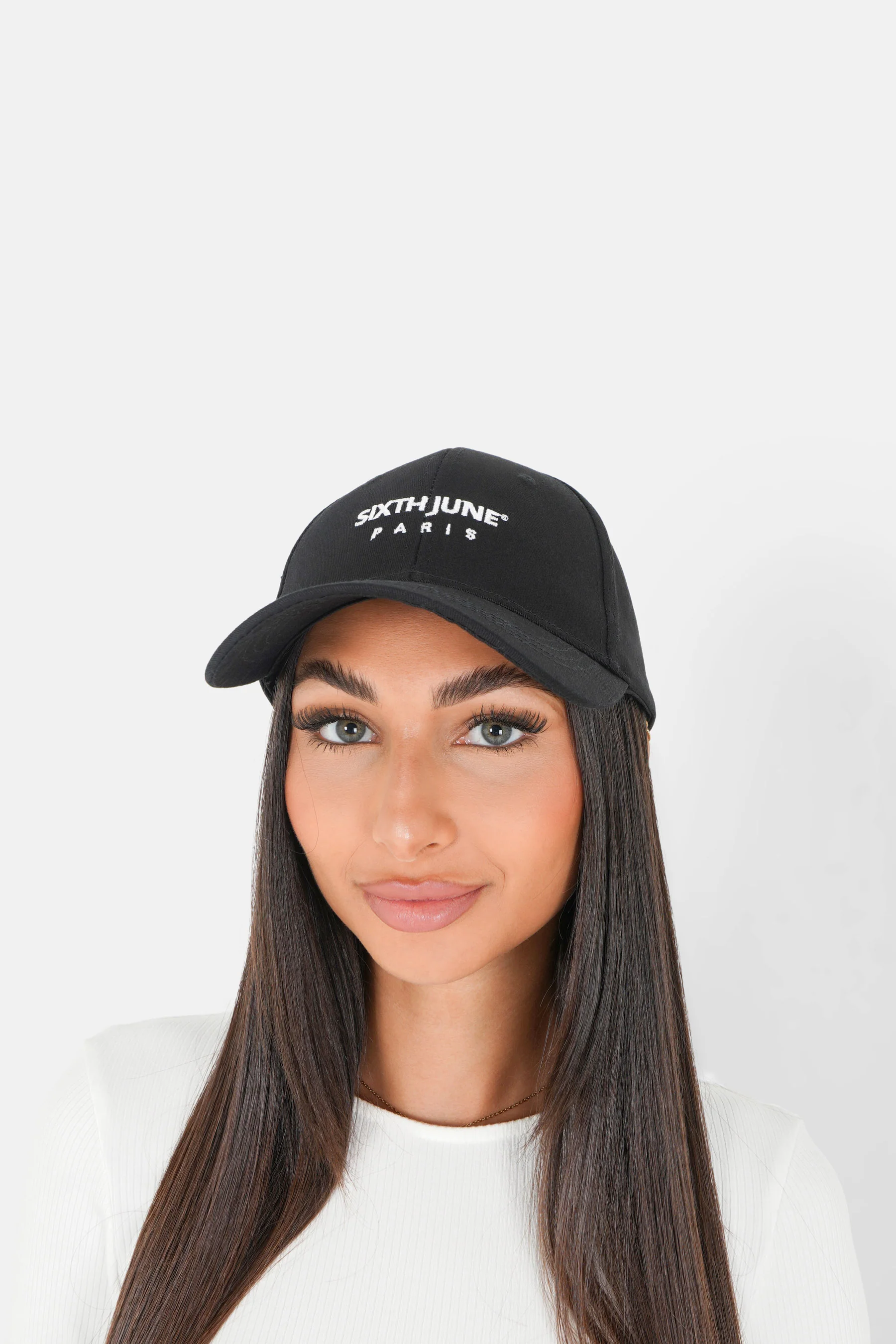 EMBROIDERY logo cap - Image 4