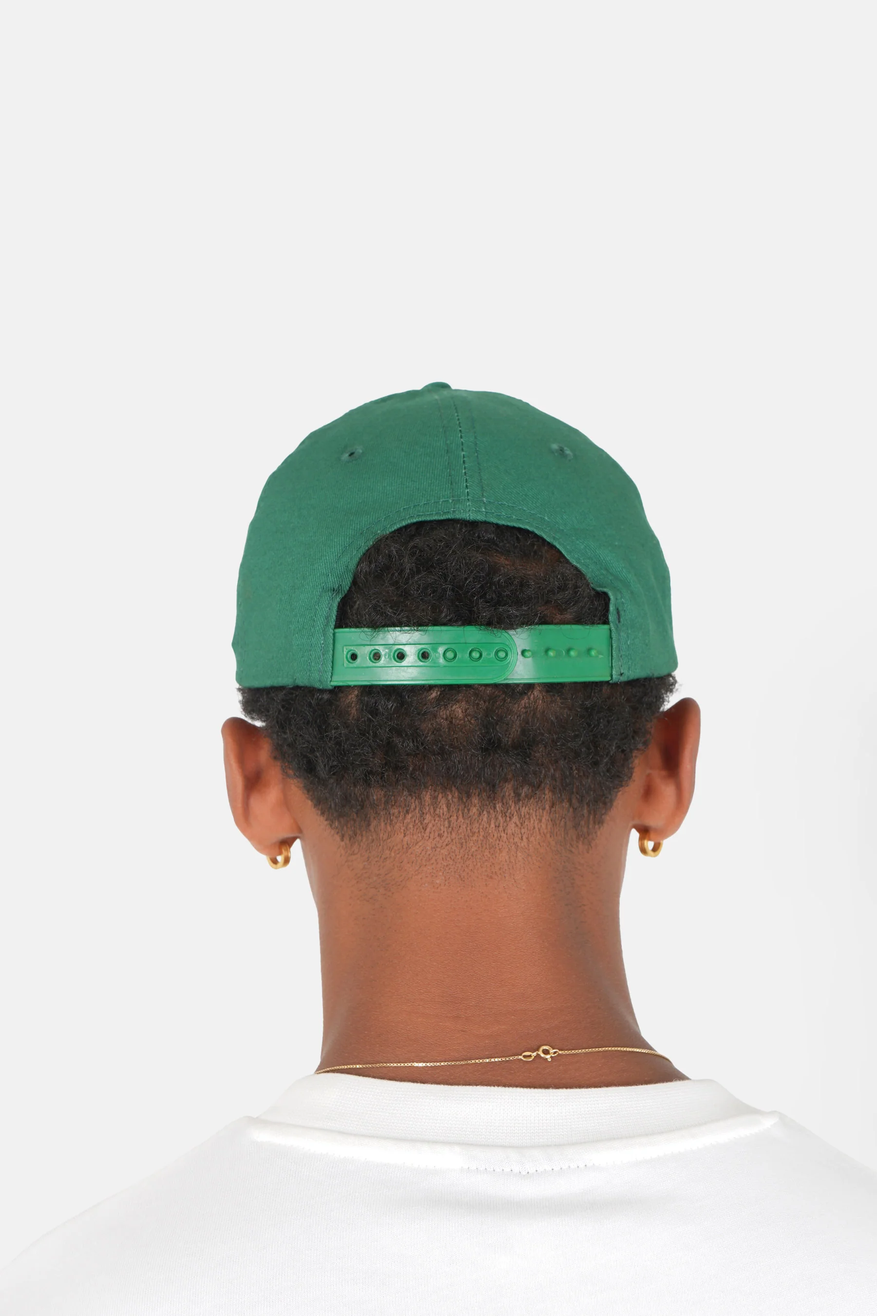 EMBROIDERY logo cap - Image 3