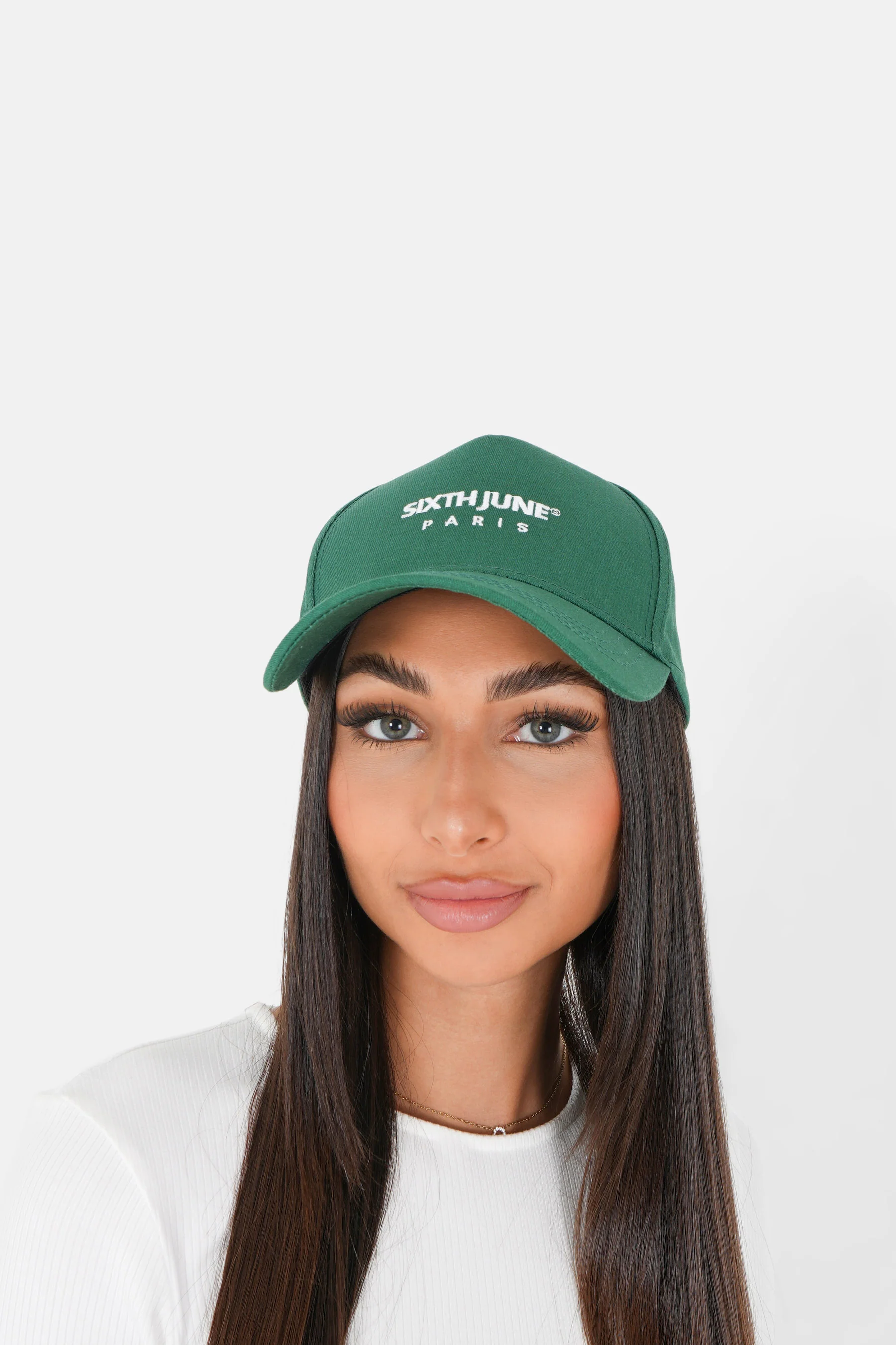 EMBROIDERY logo cap - Image 4