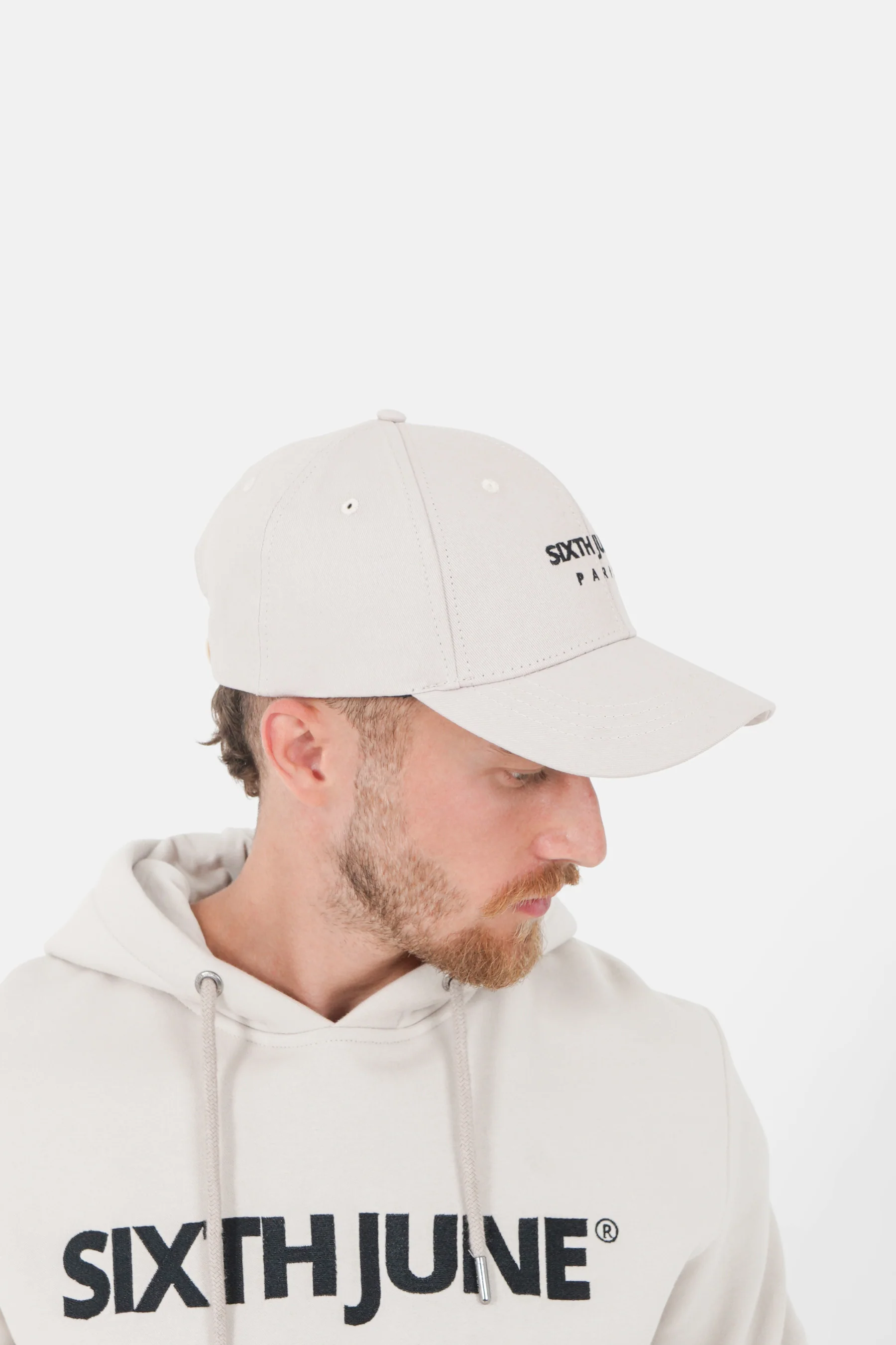 EMBROIDERY logo cap - Image 2