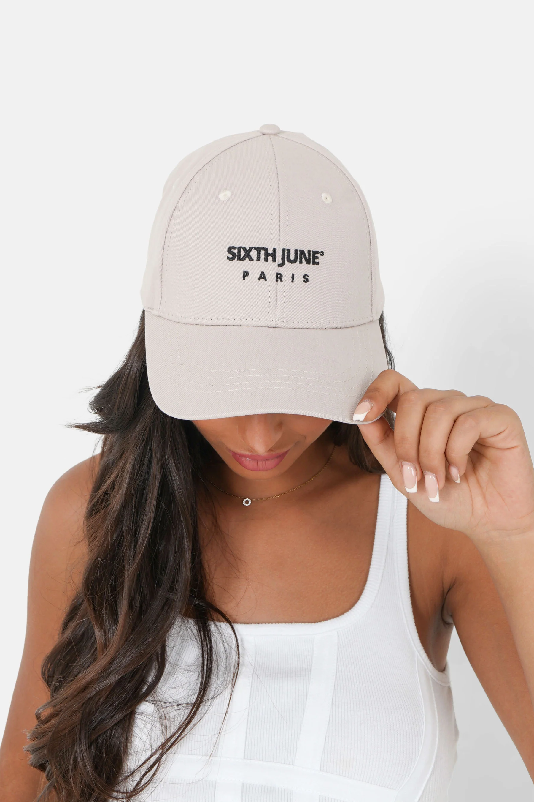 EMBROIDERY logo cap - Image 3