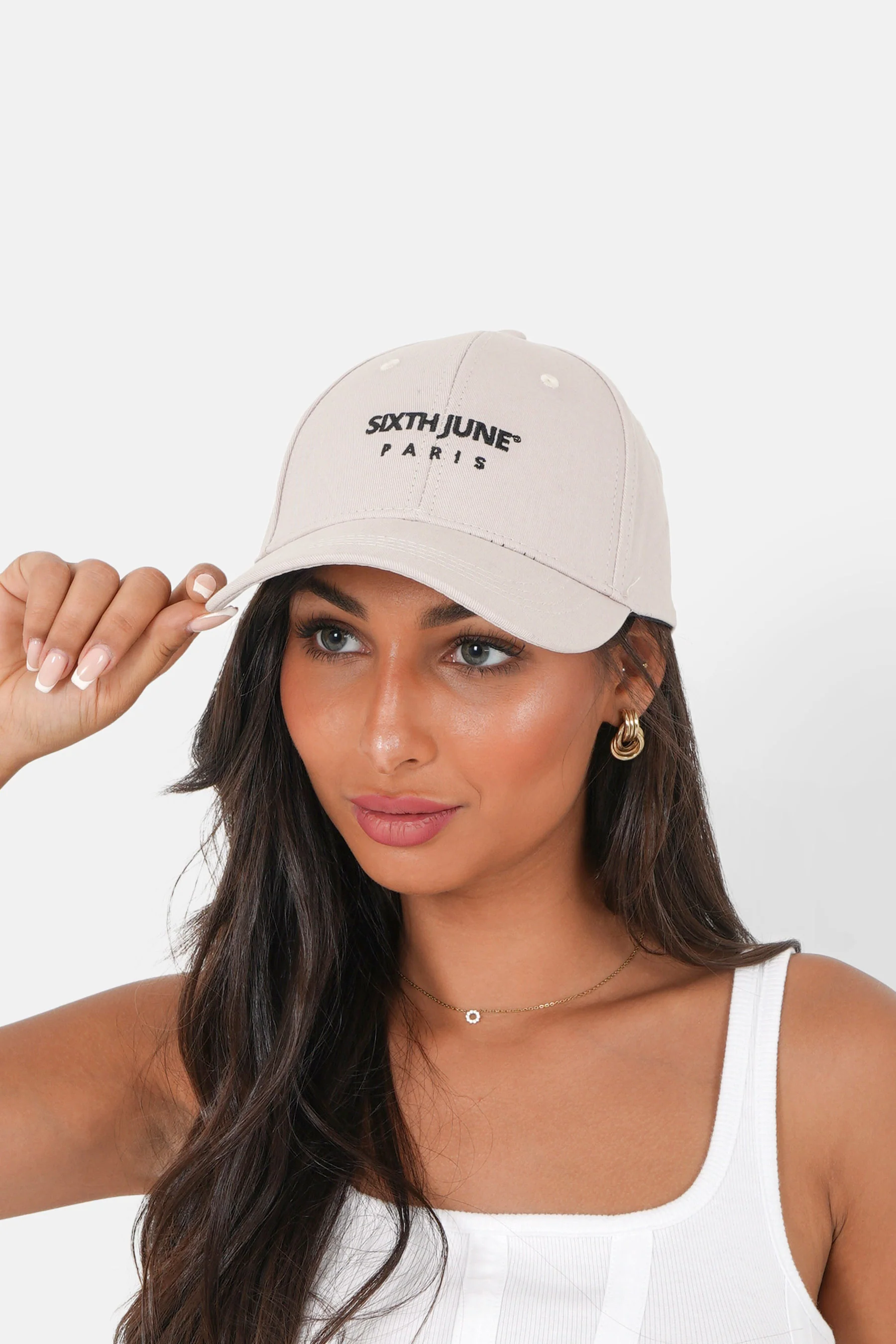 EMBROIDERY logo cap - Image 4