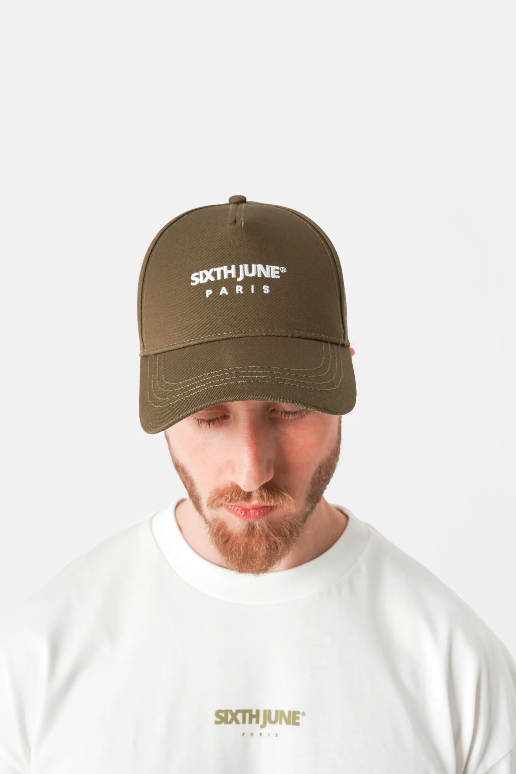 EMBROIDERY logo cap - Image 2