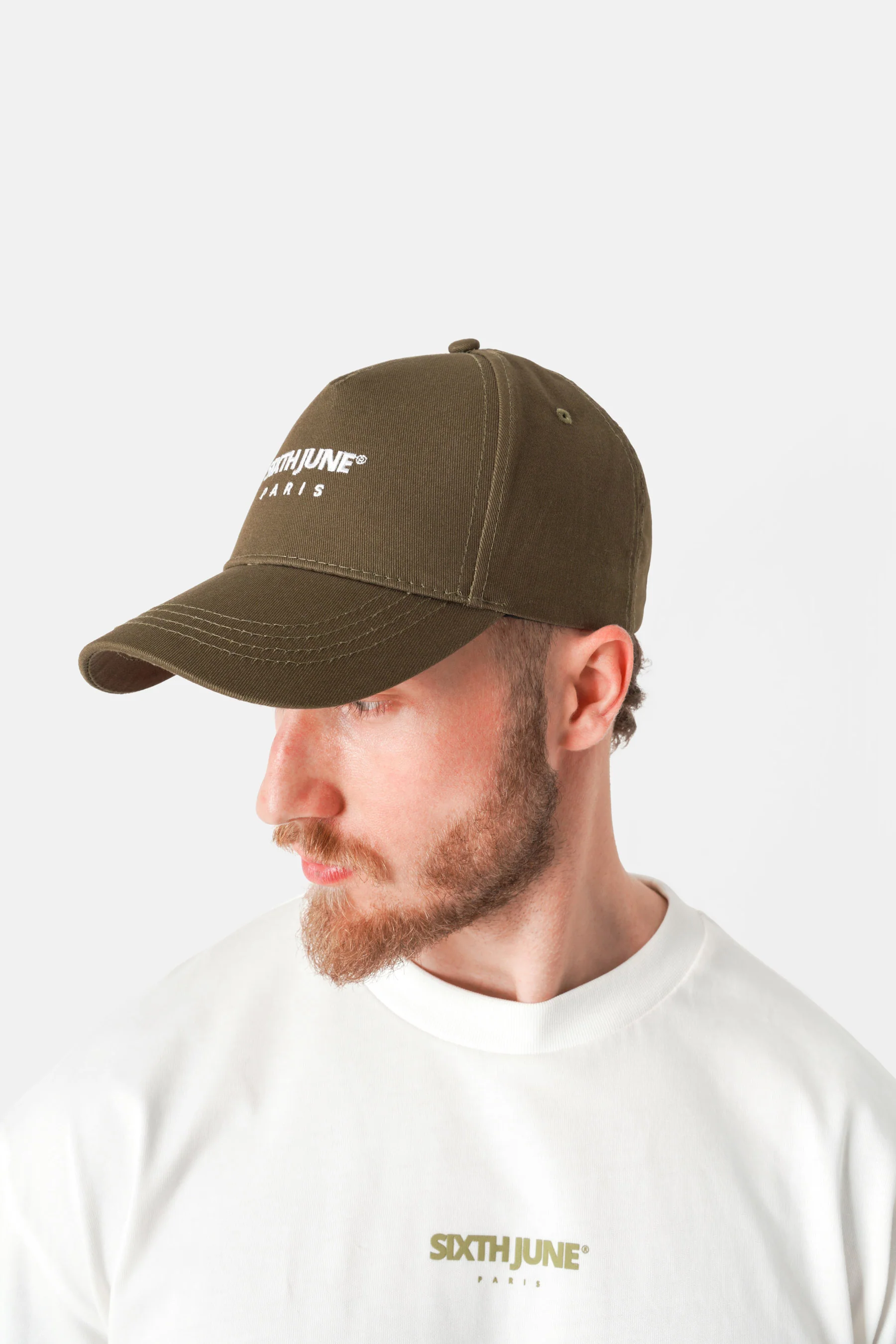 EMBROIDERY logo cap - Image 3