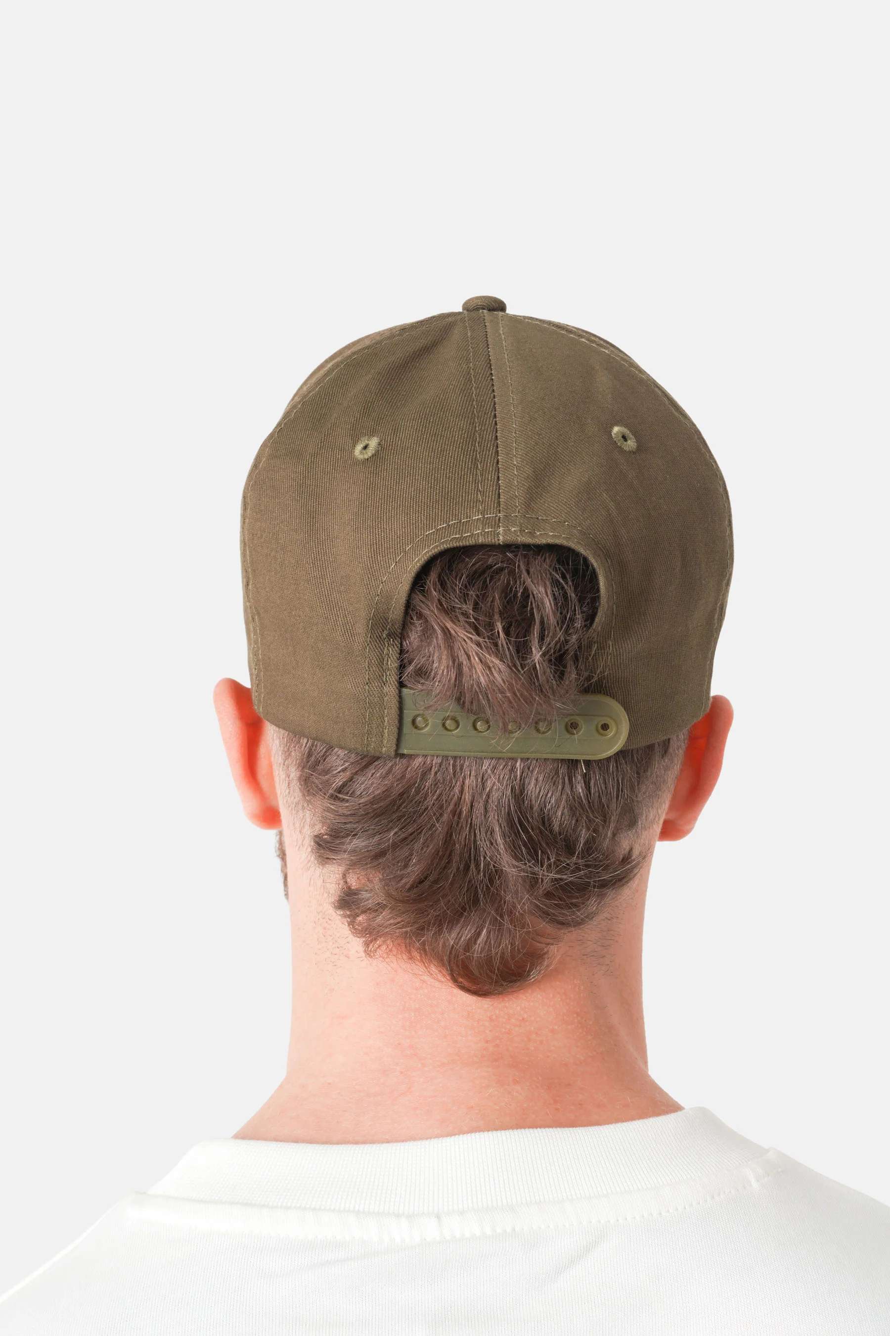 EMBROIDERY logo cap - Image 4