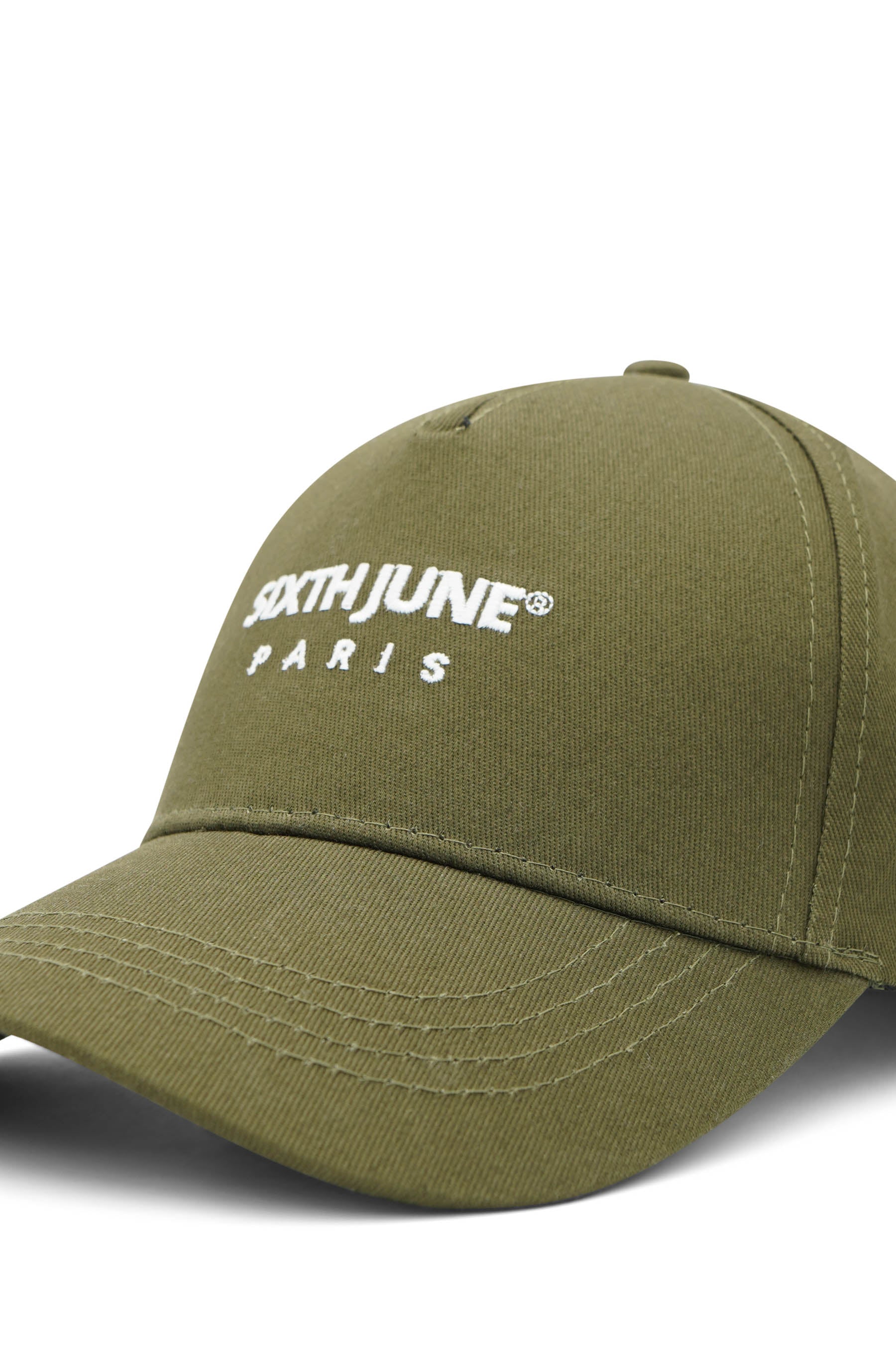 EMBROIDERY logo cap - Image 7