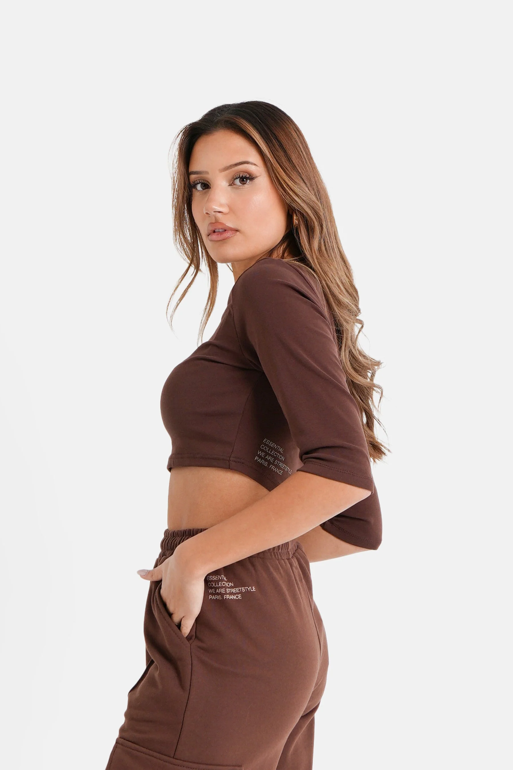 LOGO basic l/s top - Image 4