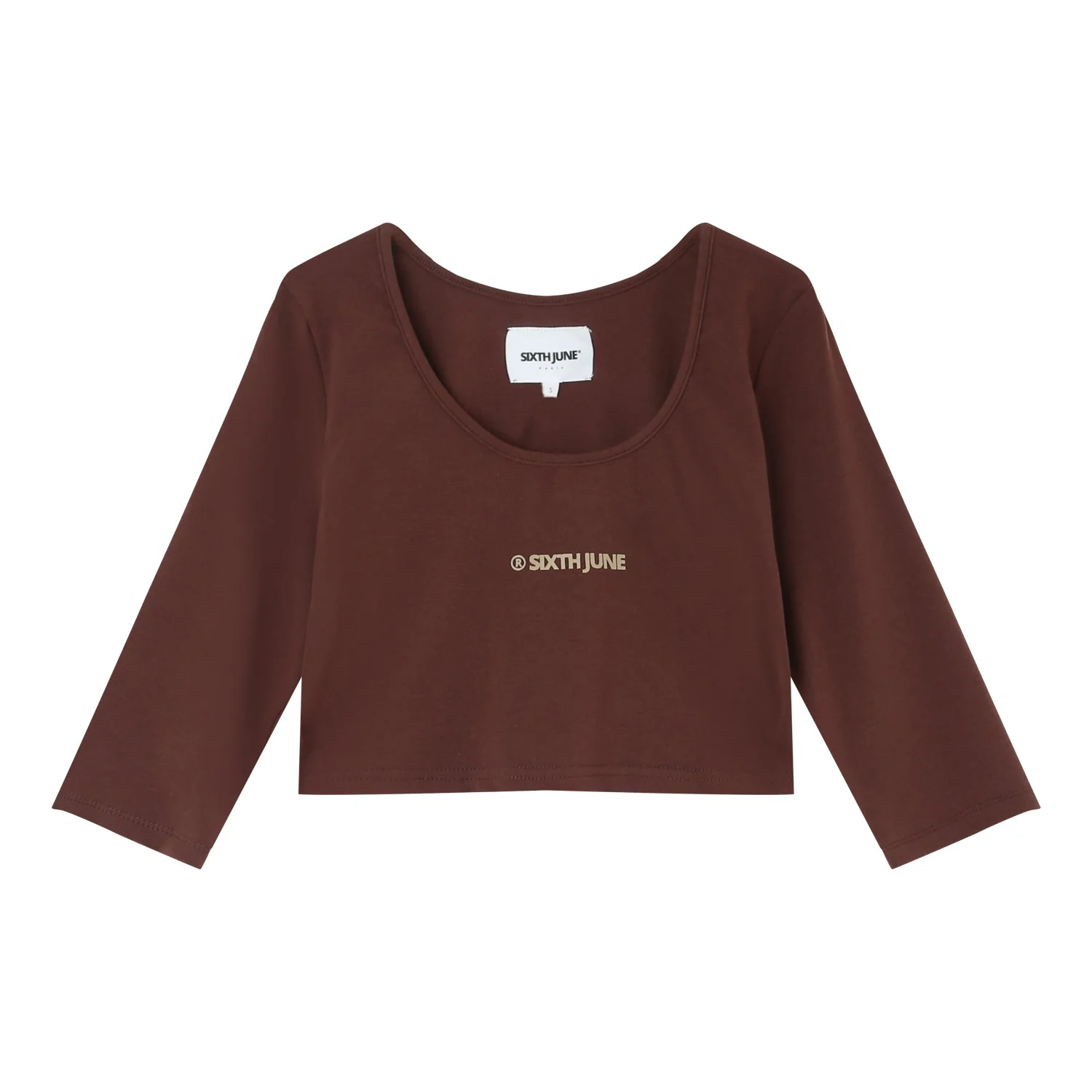 LOGO basic l/s top - Image 6
