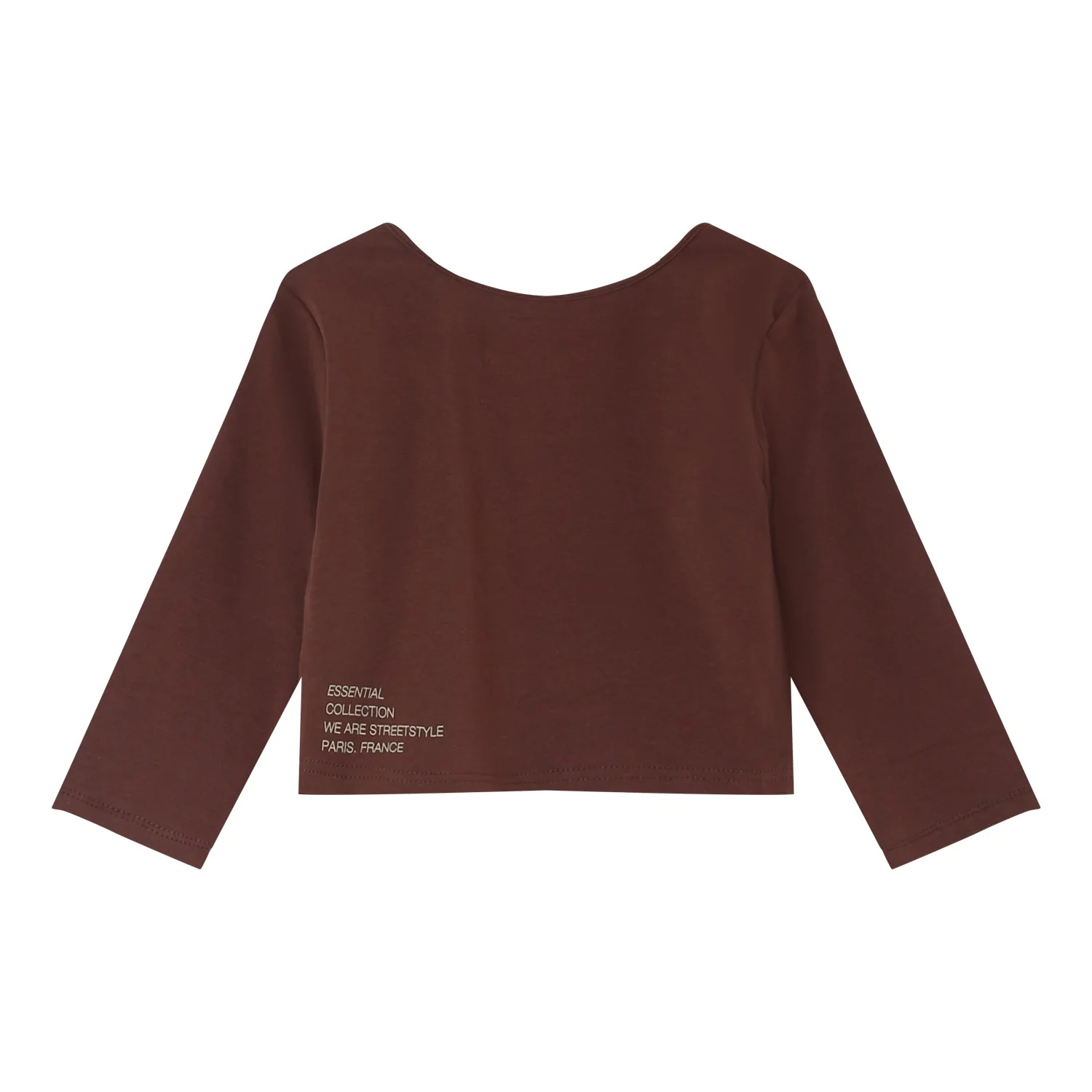 LOGO basic l/s top - Image 7