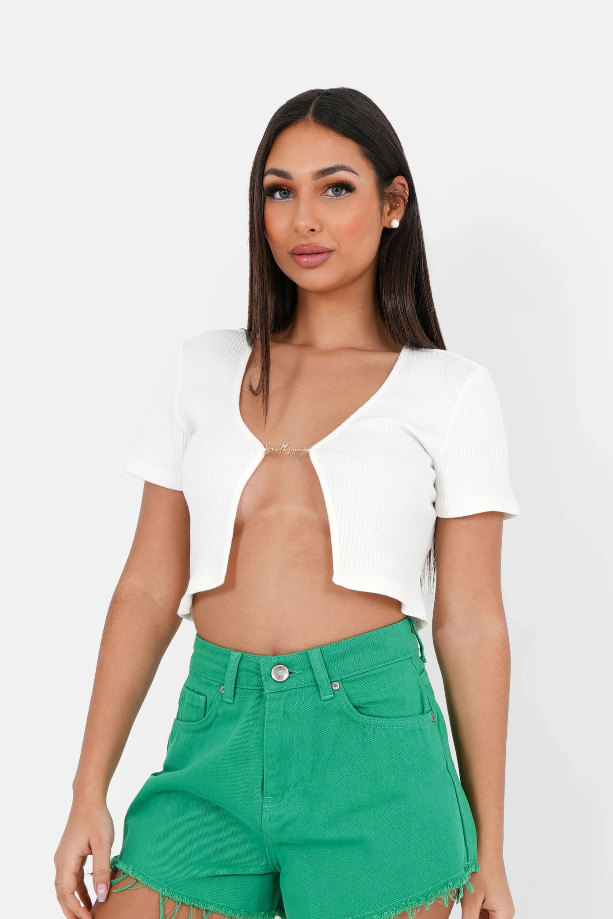 JEWEL s/s top
