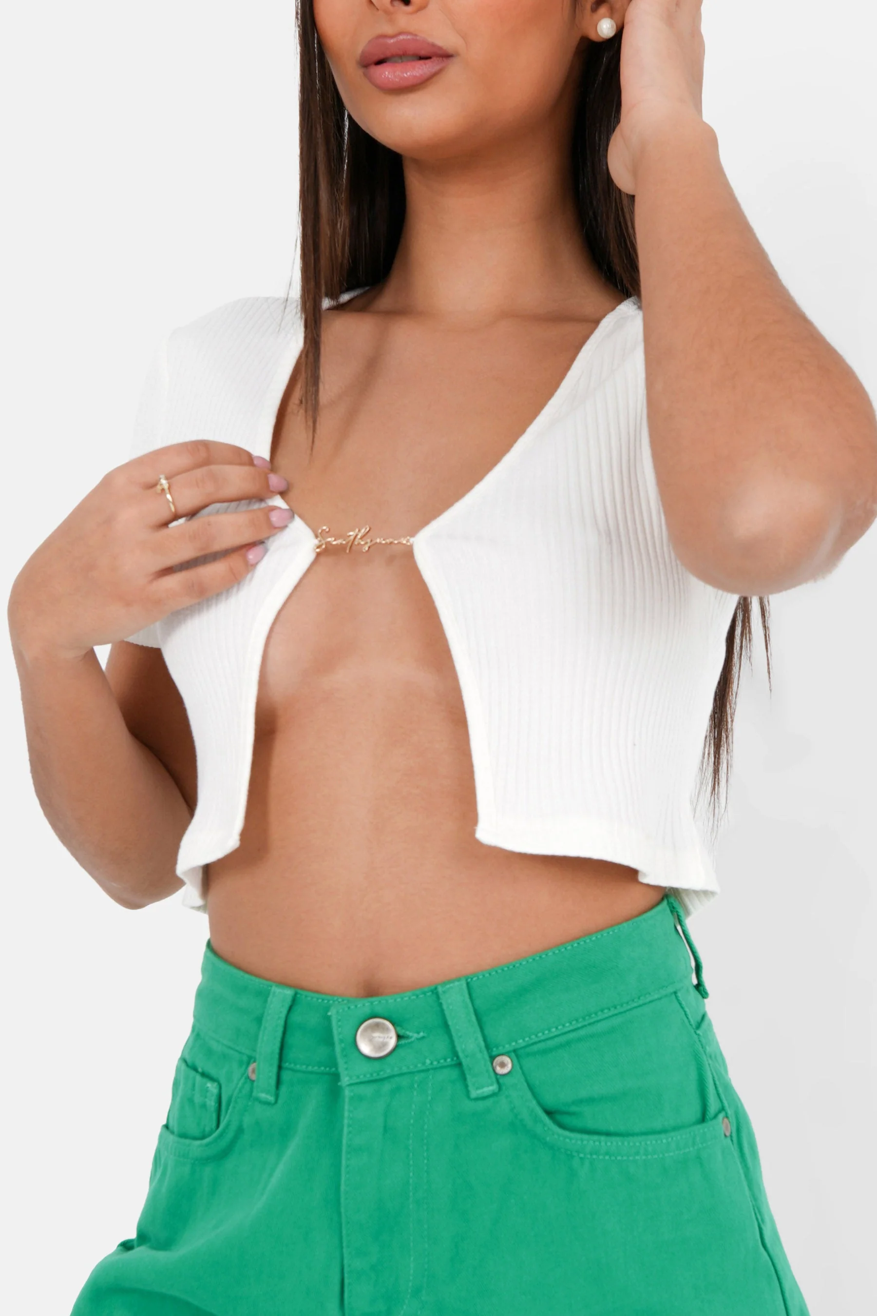 JEWEL s/s top - Image 3