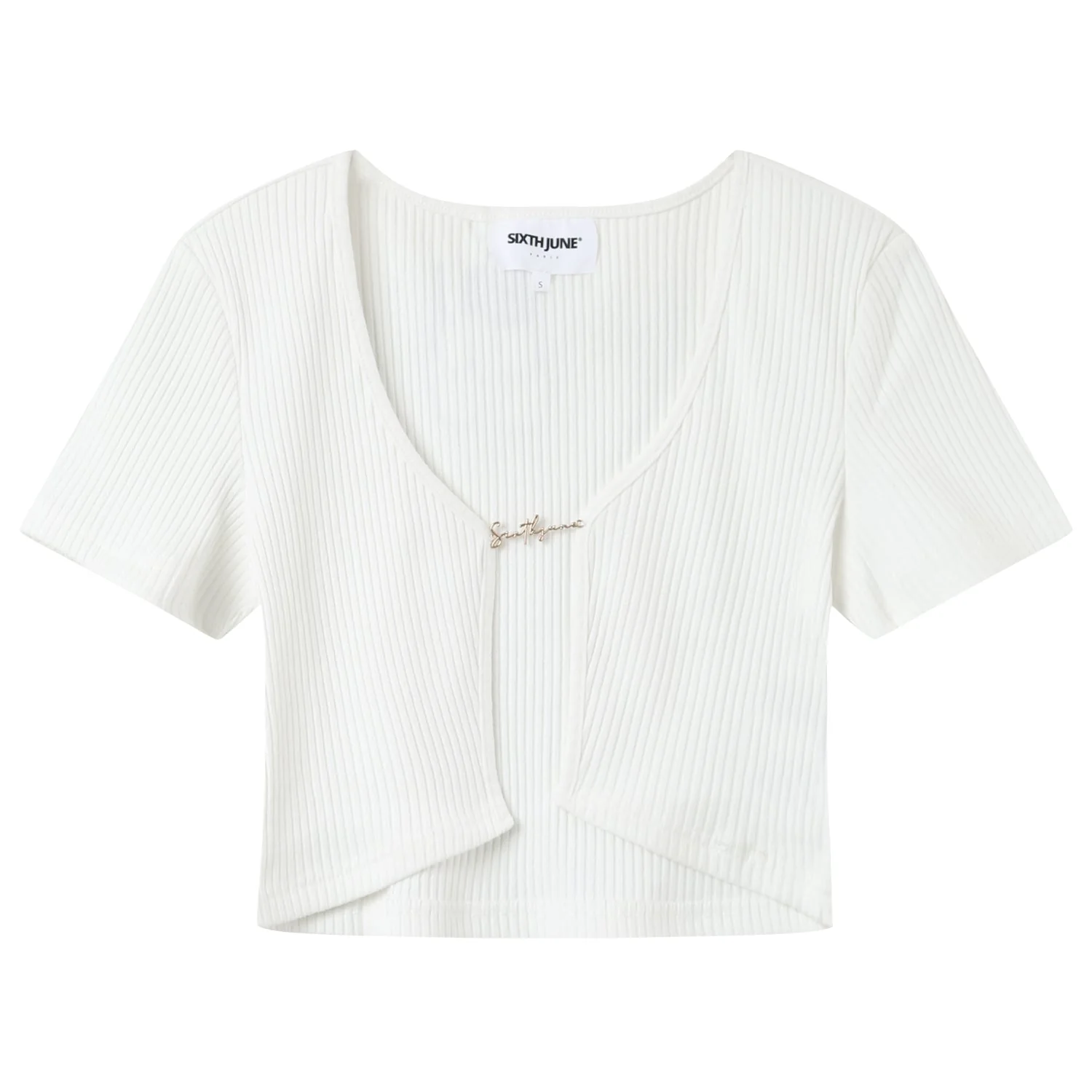 JEWEL s/s top - Image 6