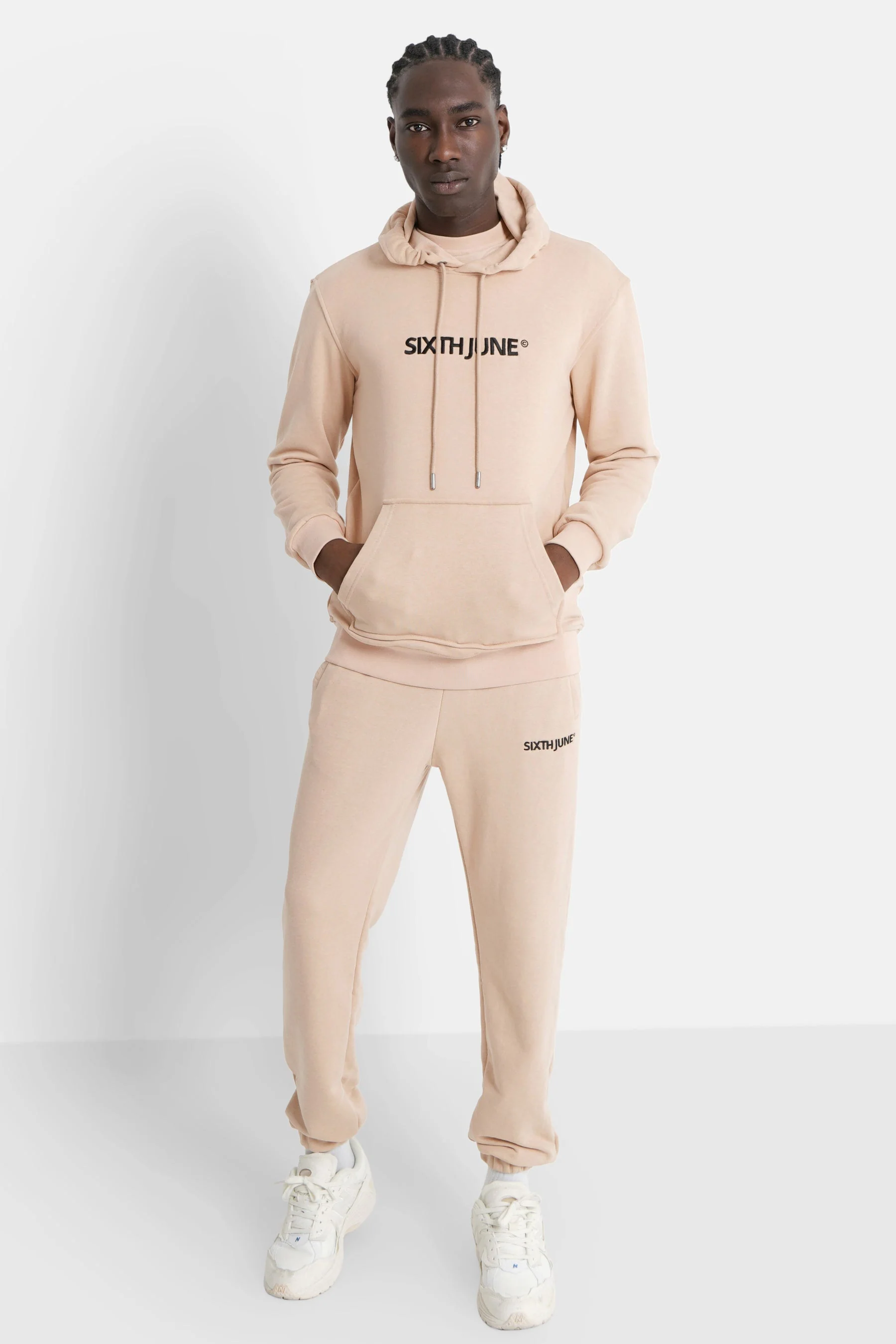 BASIC logo hoodie - Image 2