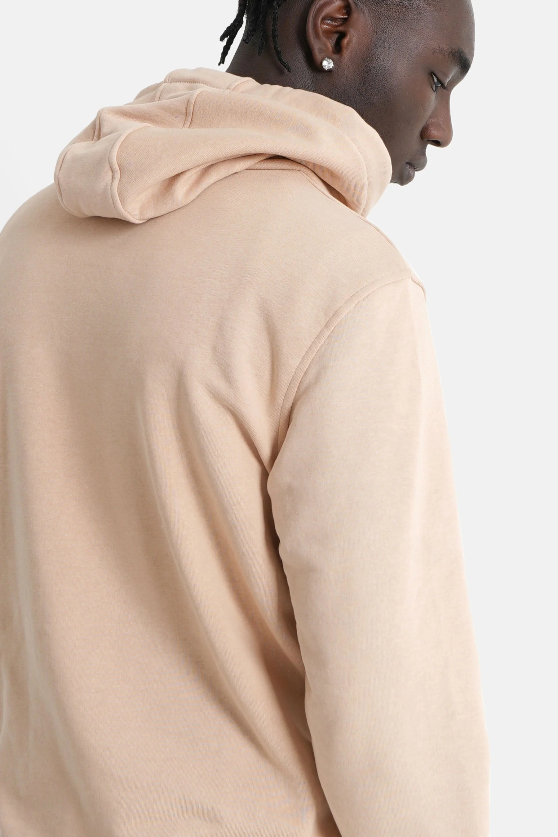 BASIC logo hoodie - Image 3