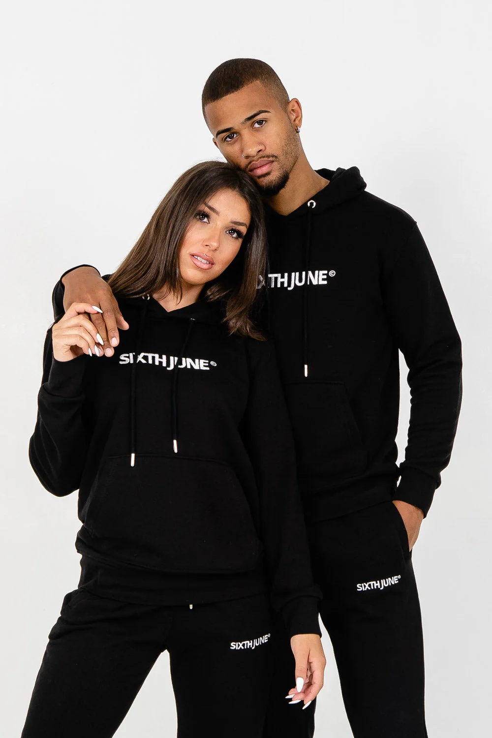 BASIC logo hoodie - Image 7