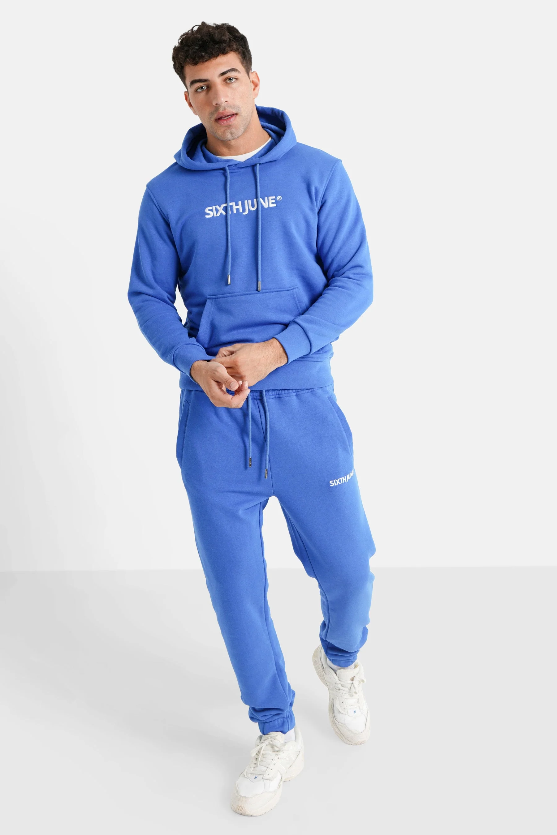 BASIC logo hoodie - Image 2