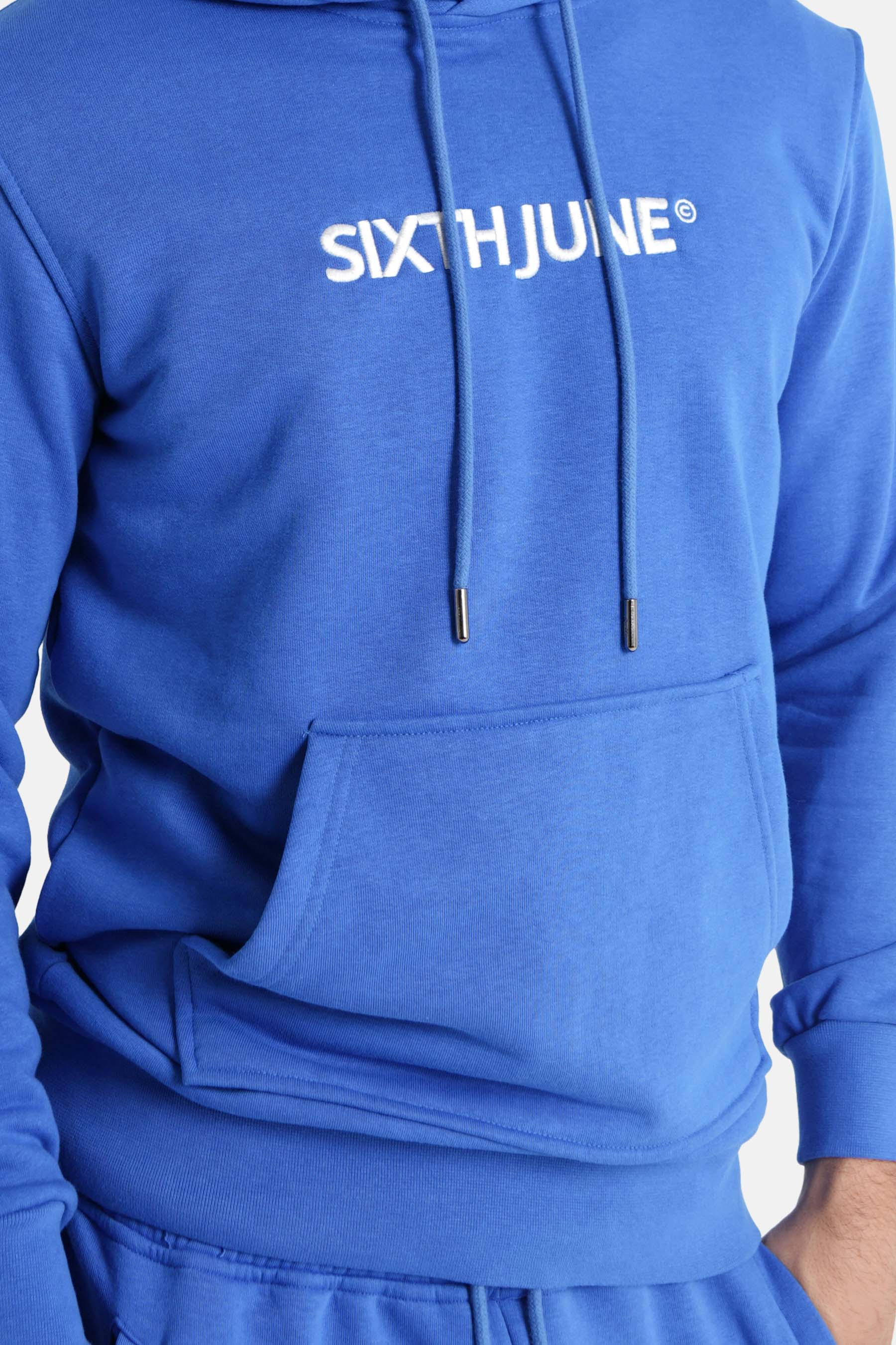 BASIC logo hoodie - Image 3