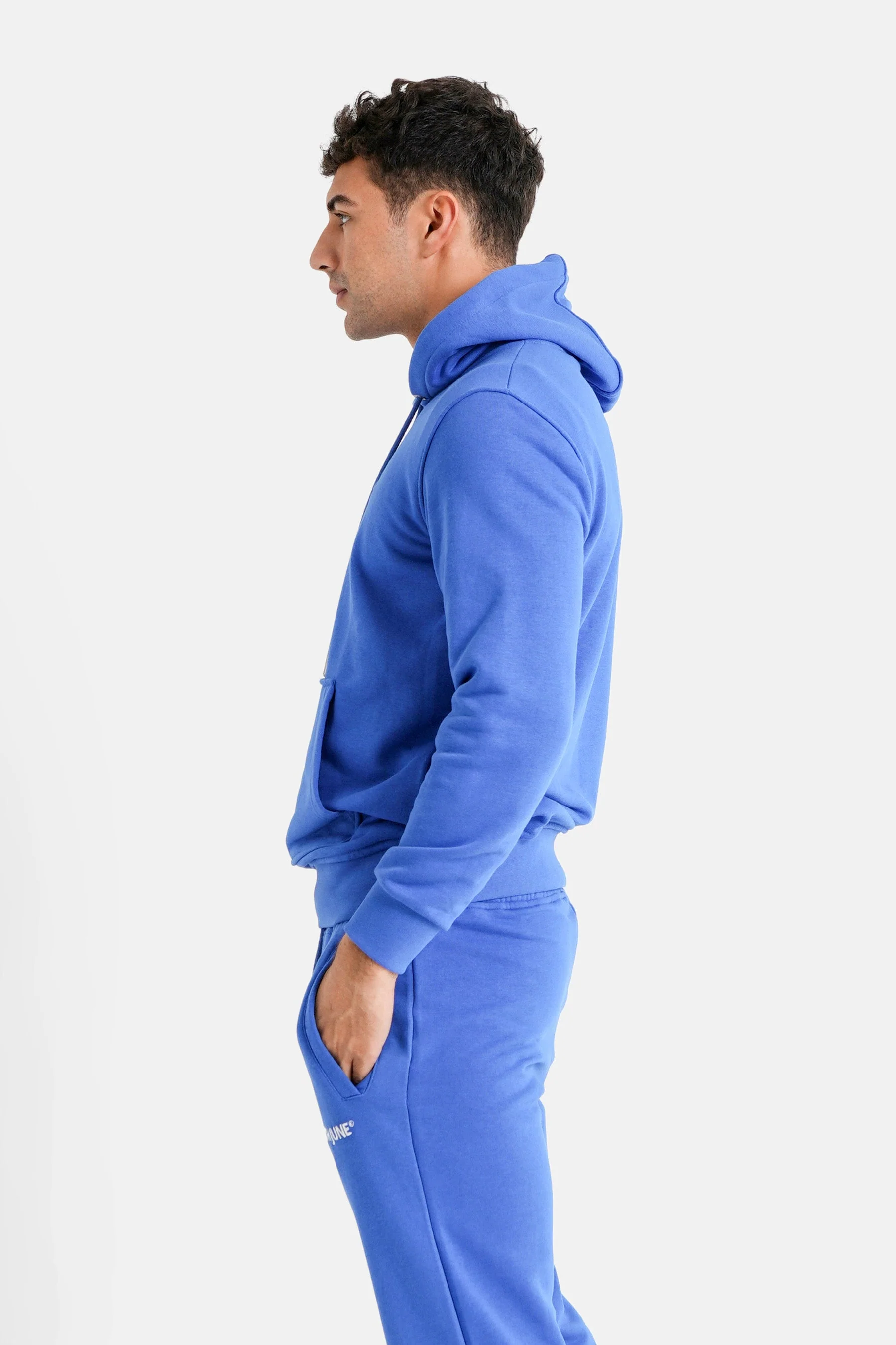 BASIC logo hoodie - Image 4