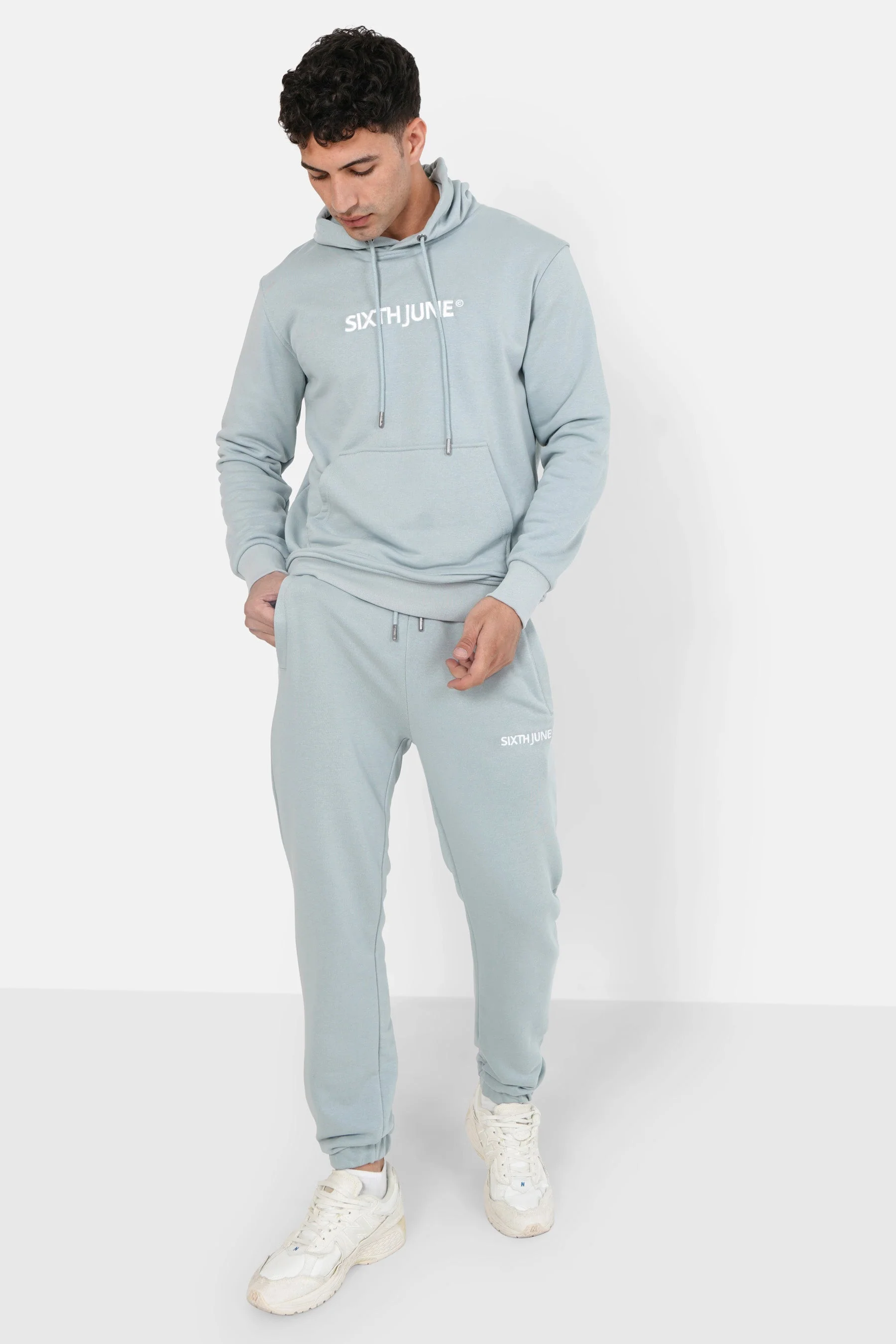BASIC logo hoodie - Image 2