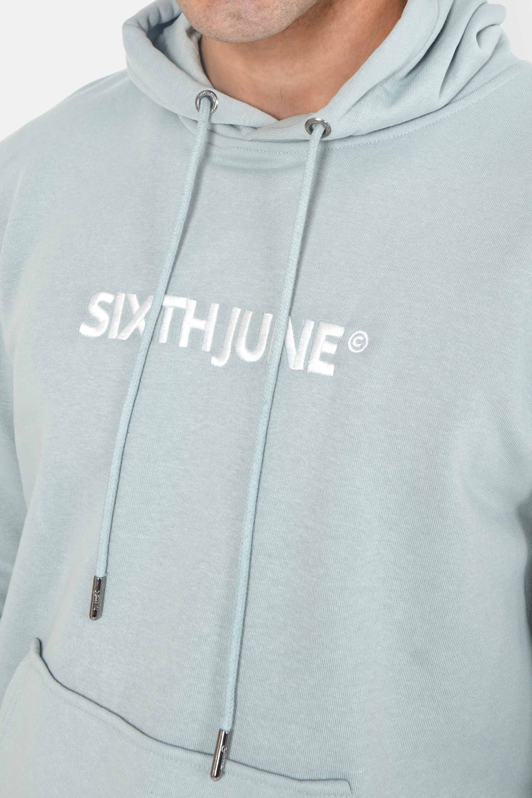 BASIC logo hoodie - Image 3