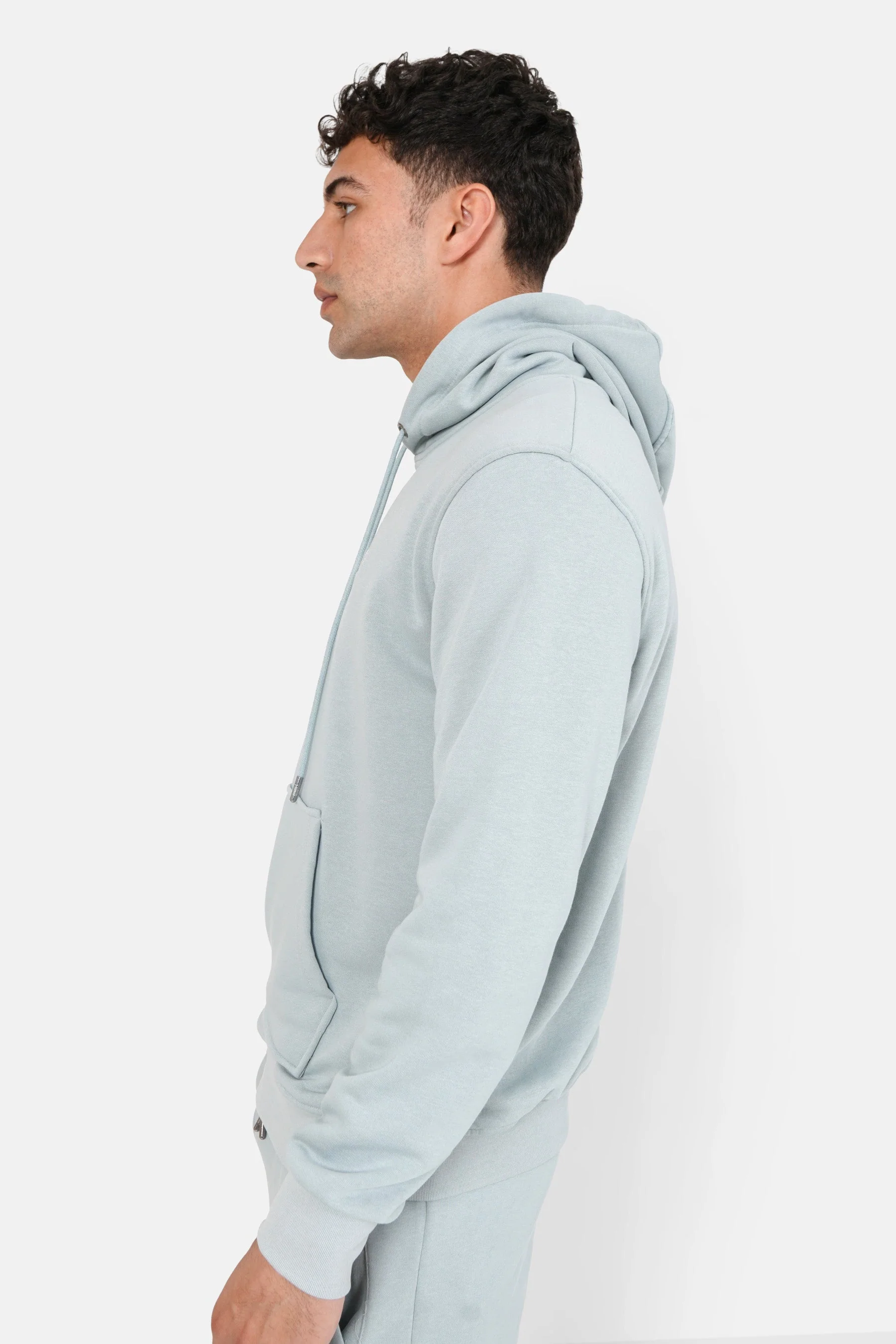 BASIC logo hoodie - Image 4