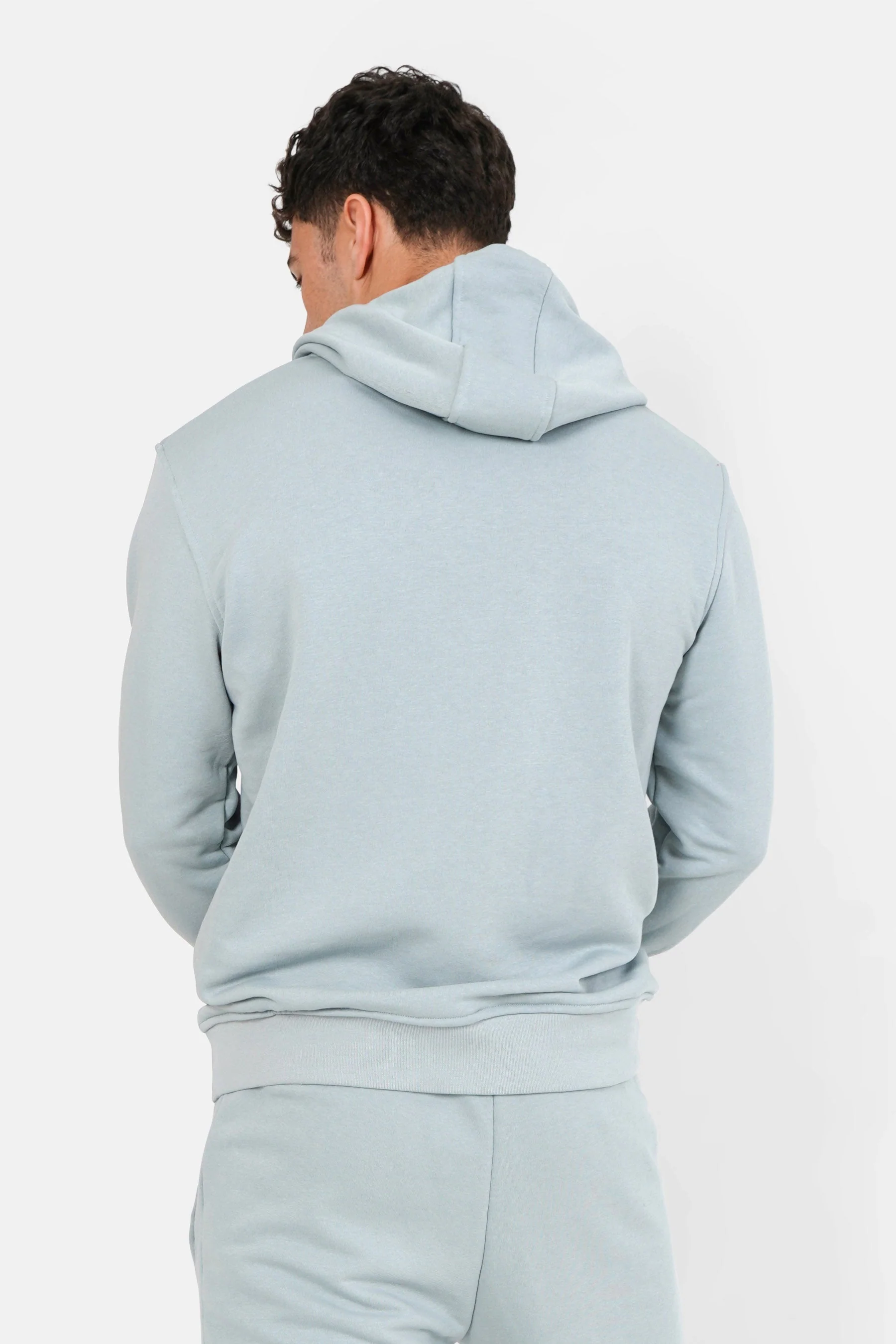 BASIC logo hoodie - Image 5