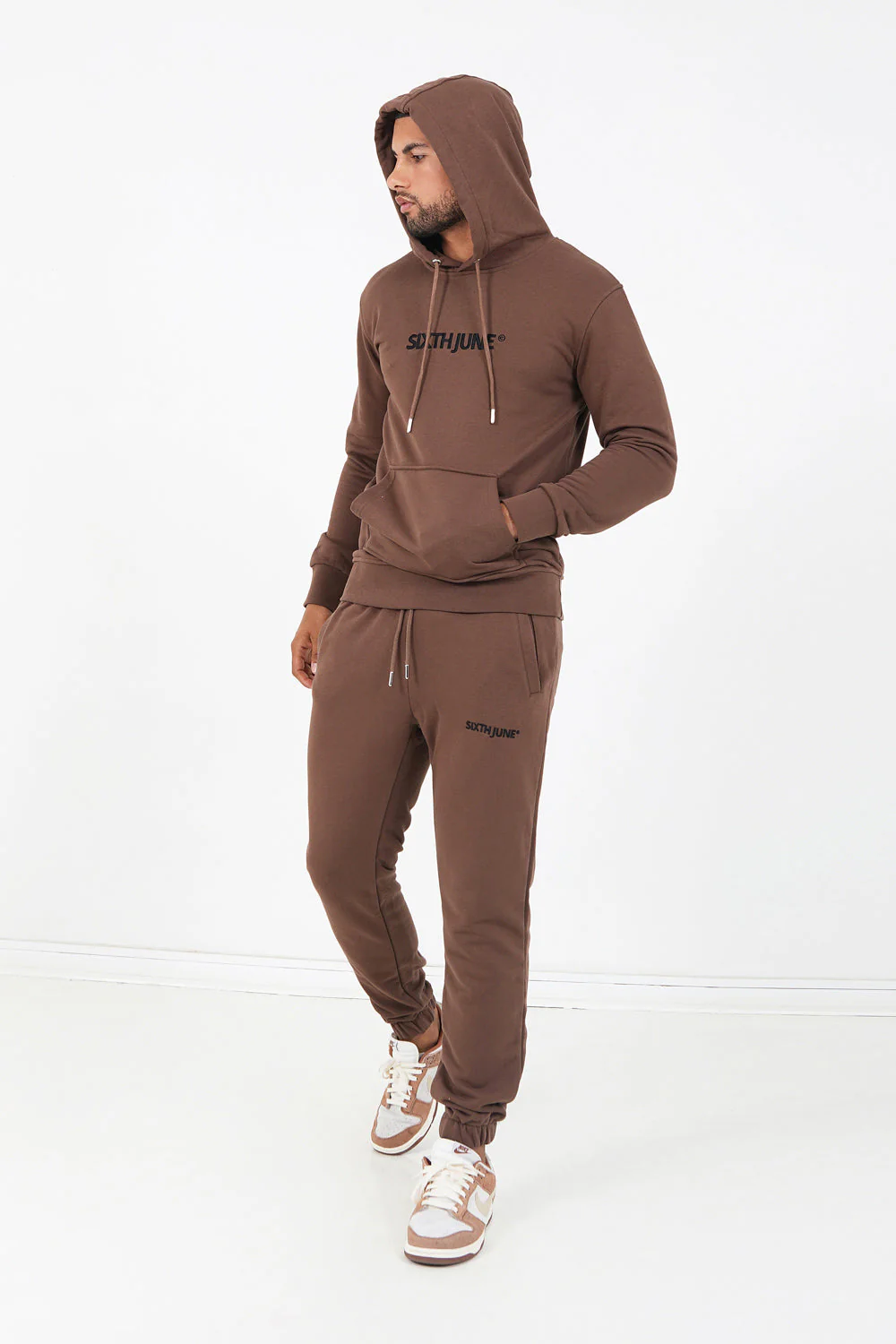 BASIC logo hoodie - Image 2