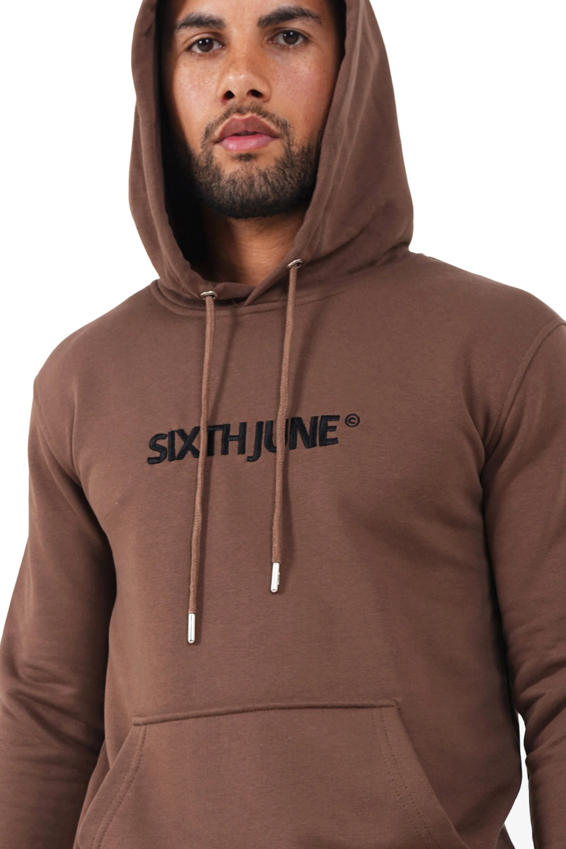 BASIC logo hoodie - Image 3