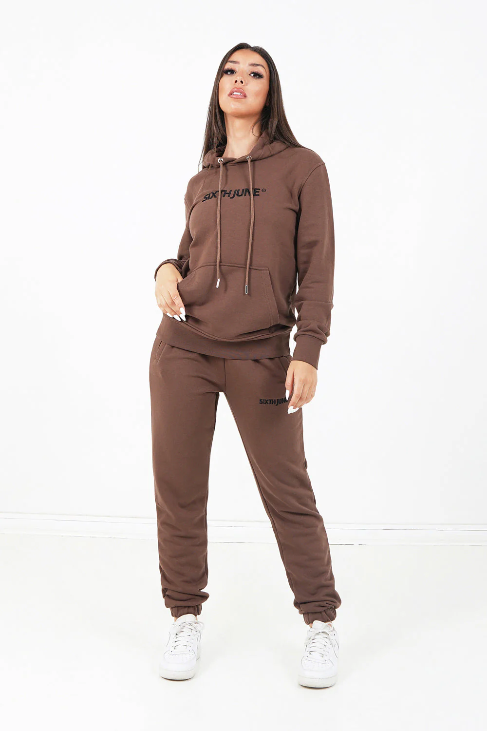BASIC logo hoodie - Image 6