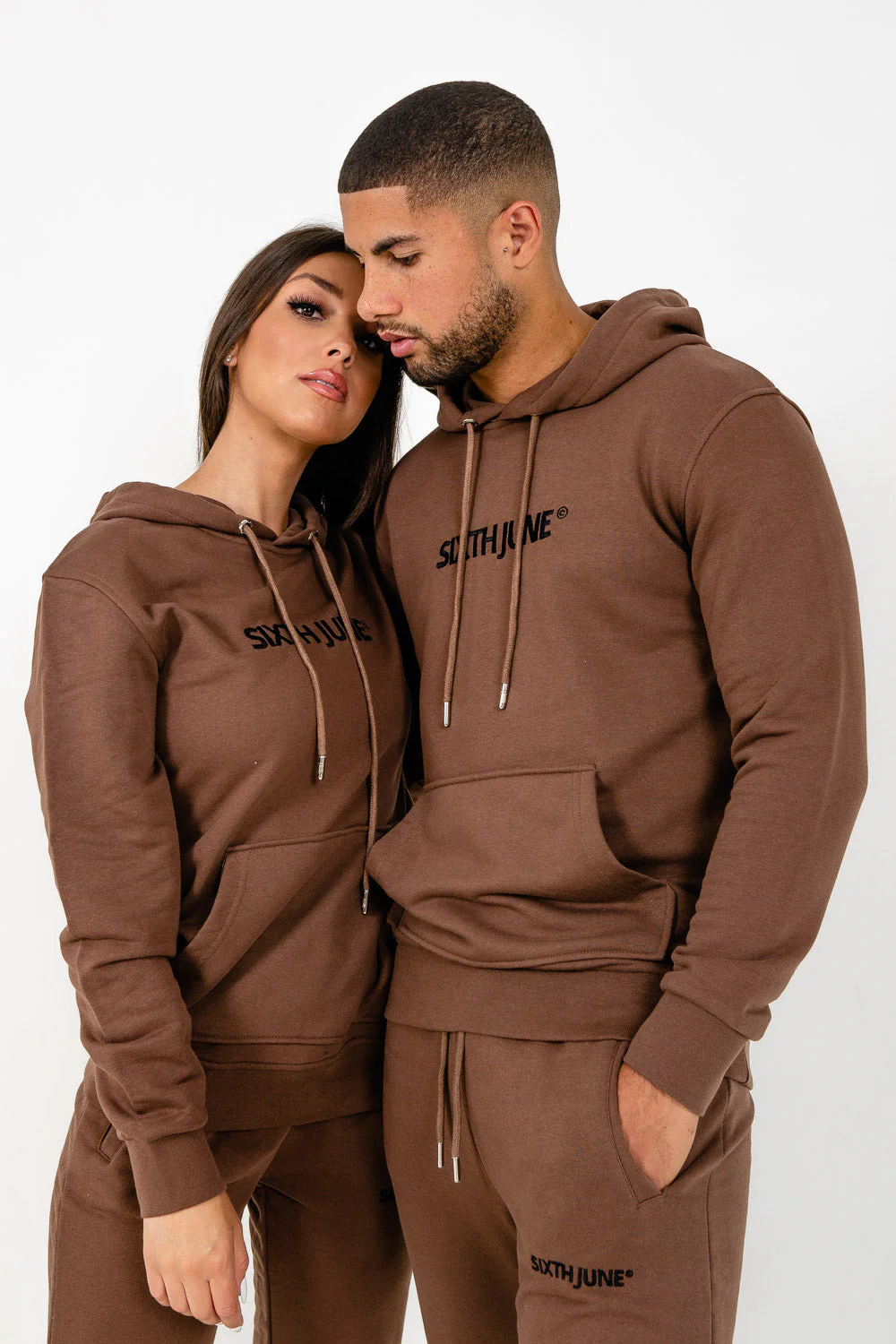 BASIC logo hoodie - Image 7